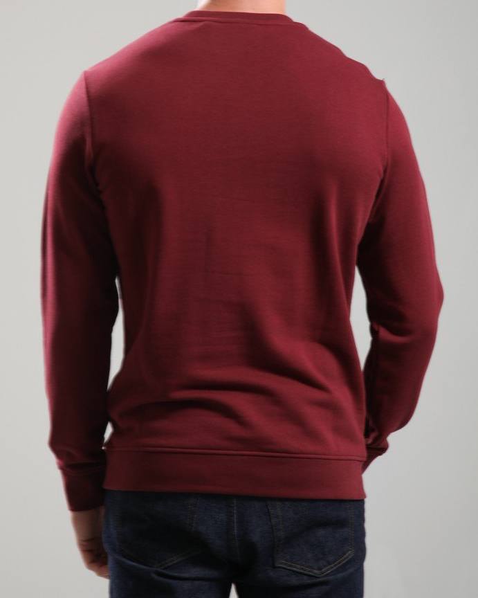 Superfine Crew Sweatshirt