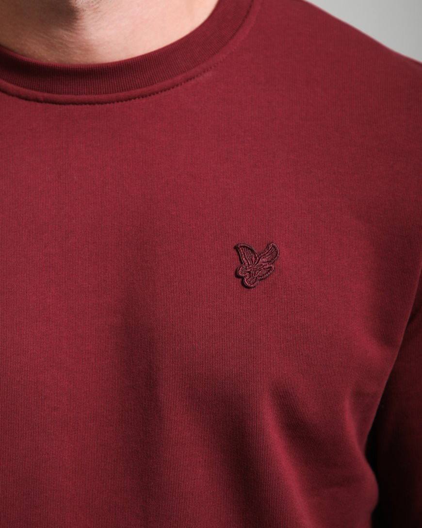 Superfine Crew Sweatshirt