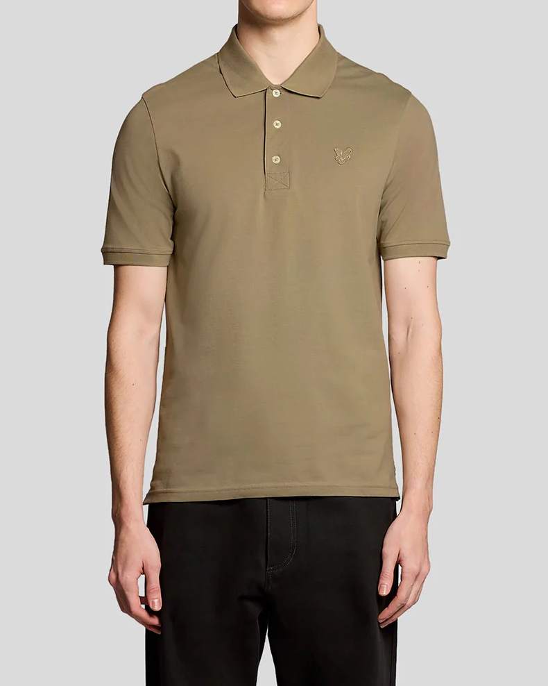 Superfine Polo Tonal Pikétröja