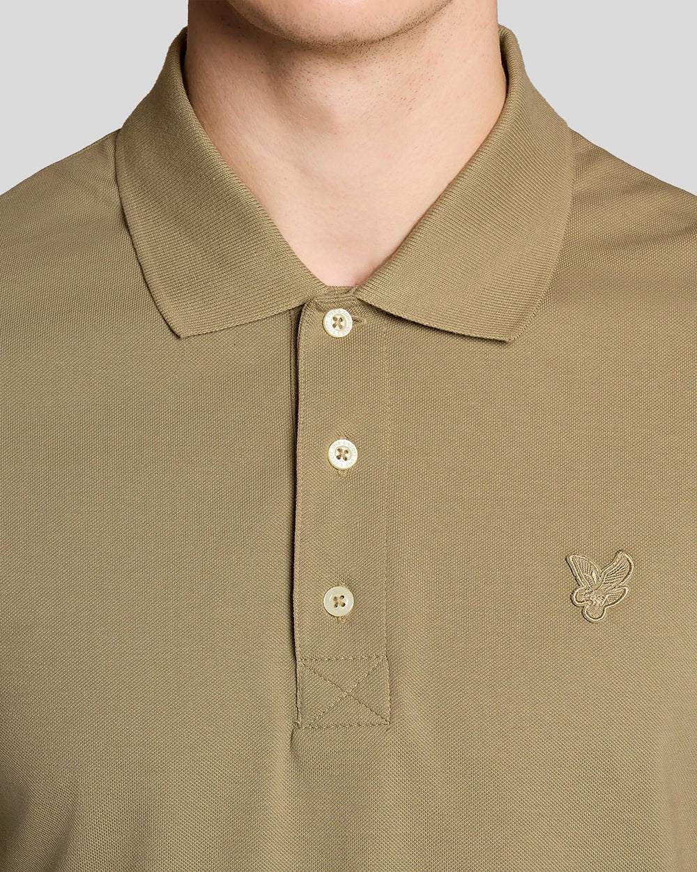 Superfine Polo Tonal Pikétröja