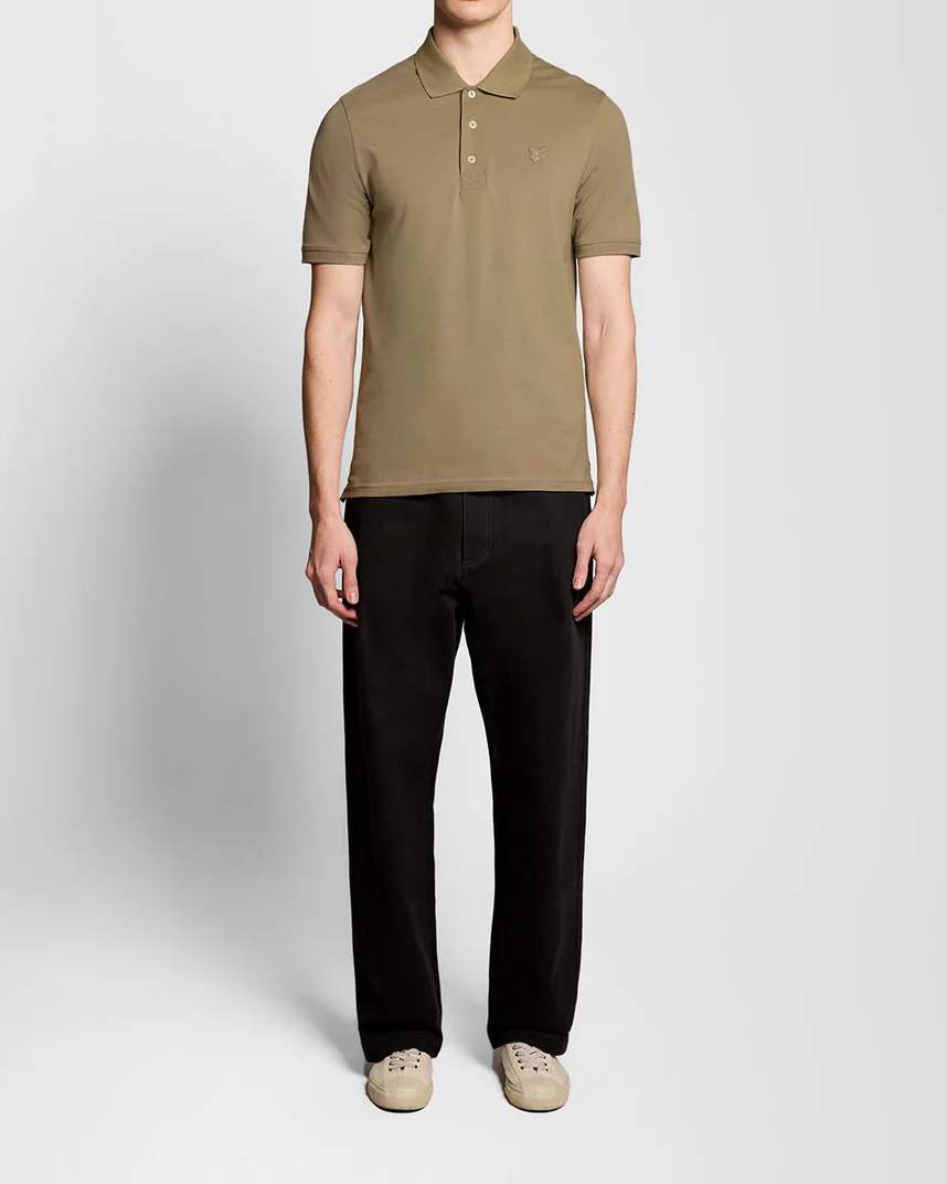 Superfine Polo Tonal Pikétröja