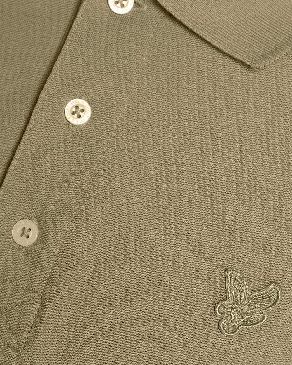 Superfine Polo Tonal Pikétröja