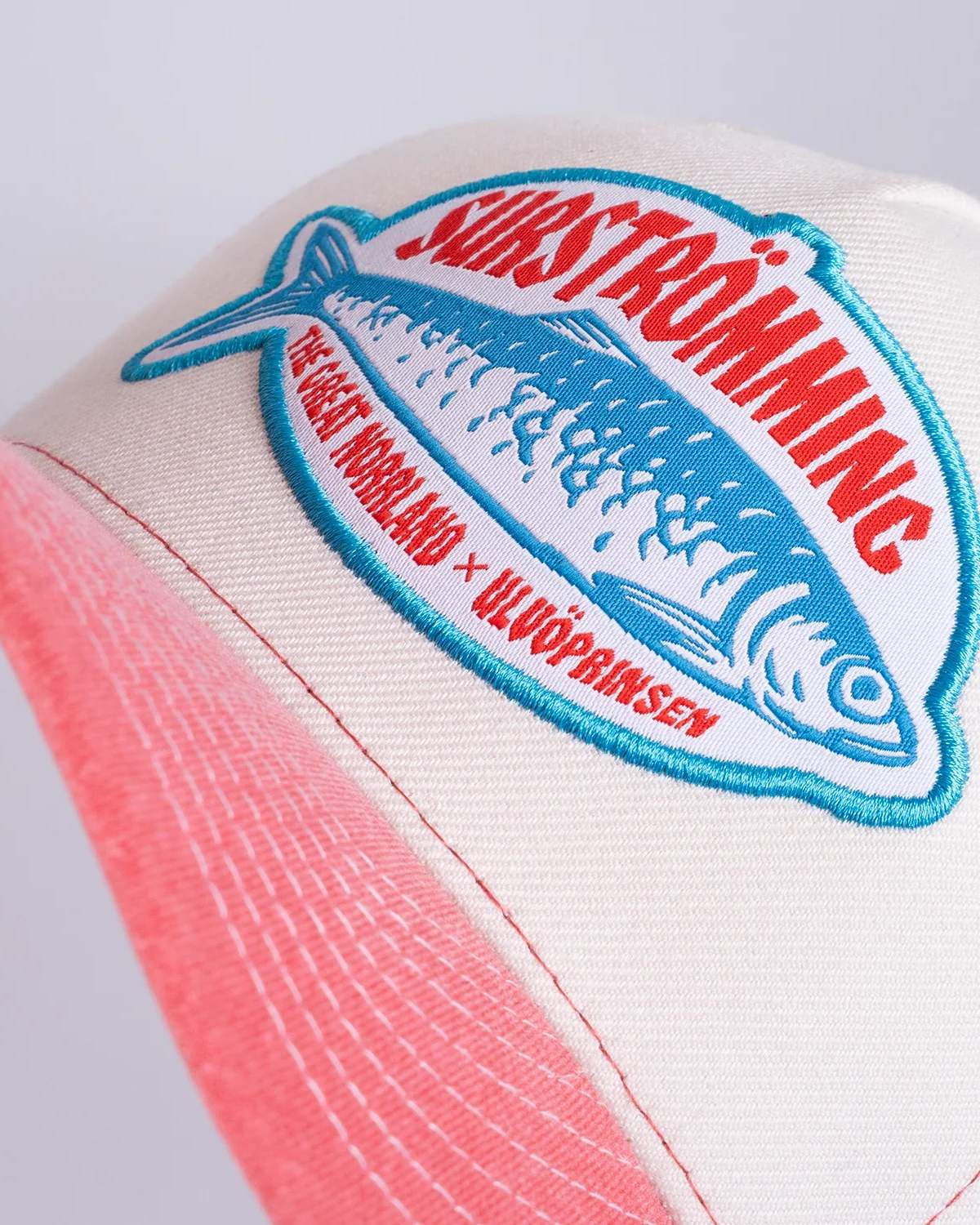 Surströmming Trucker Ulvö Keps