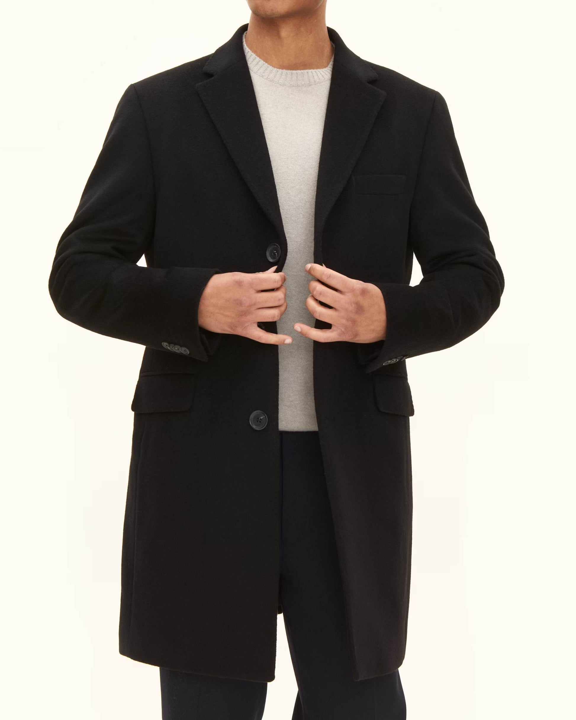 Sylar Coat