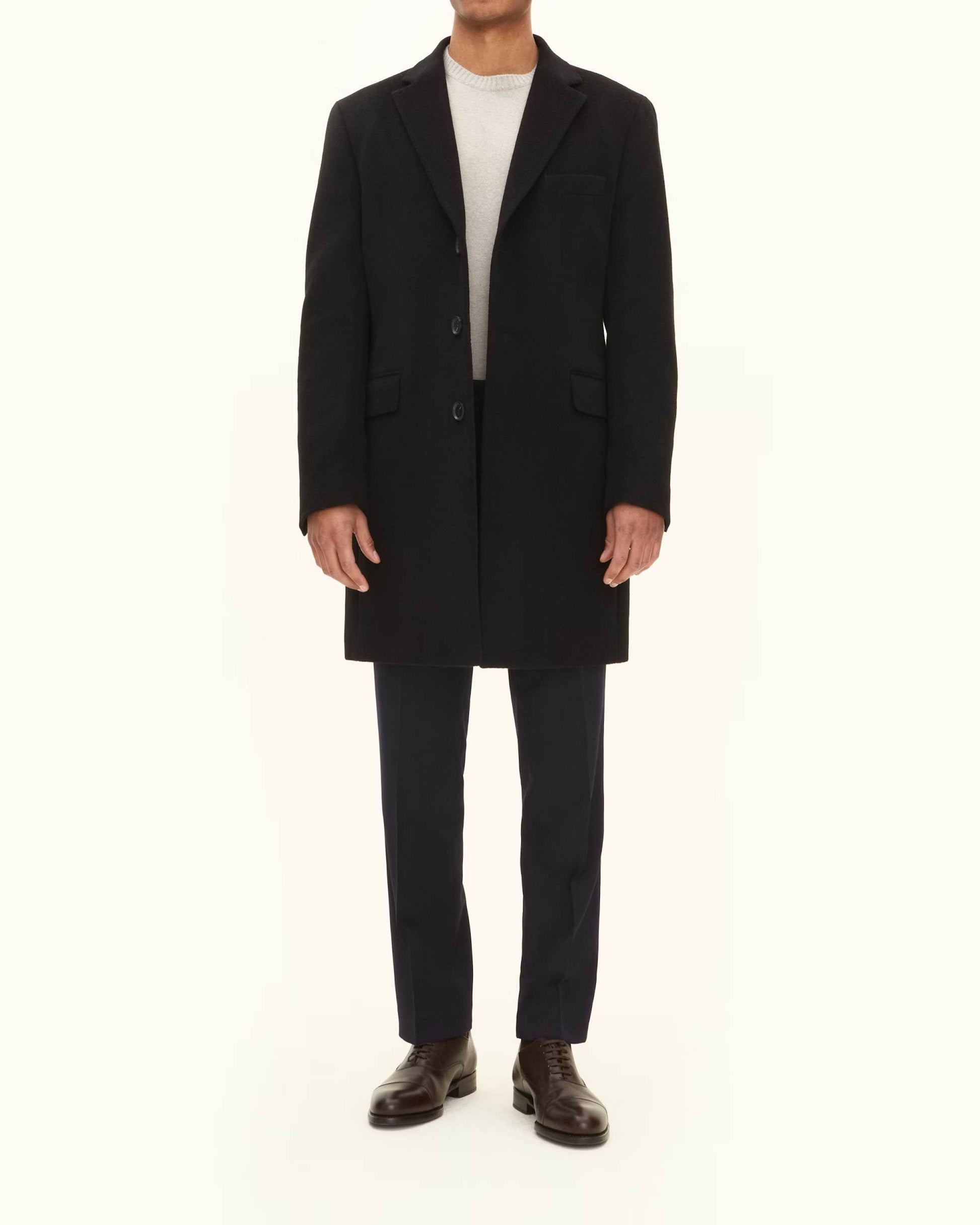 Sylar Coat