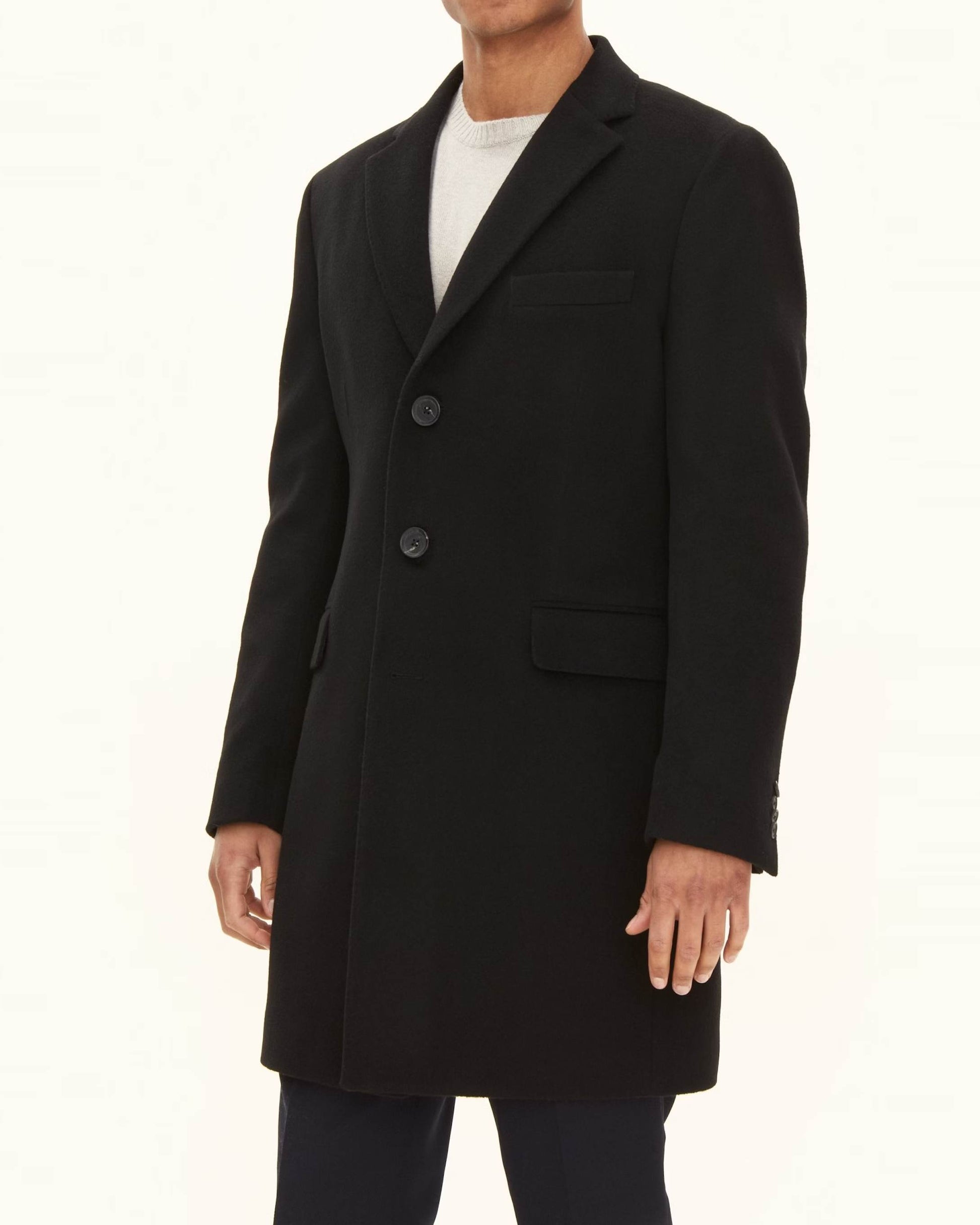 Sylar Coat