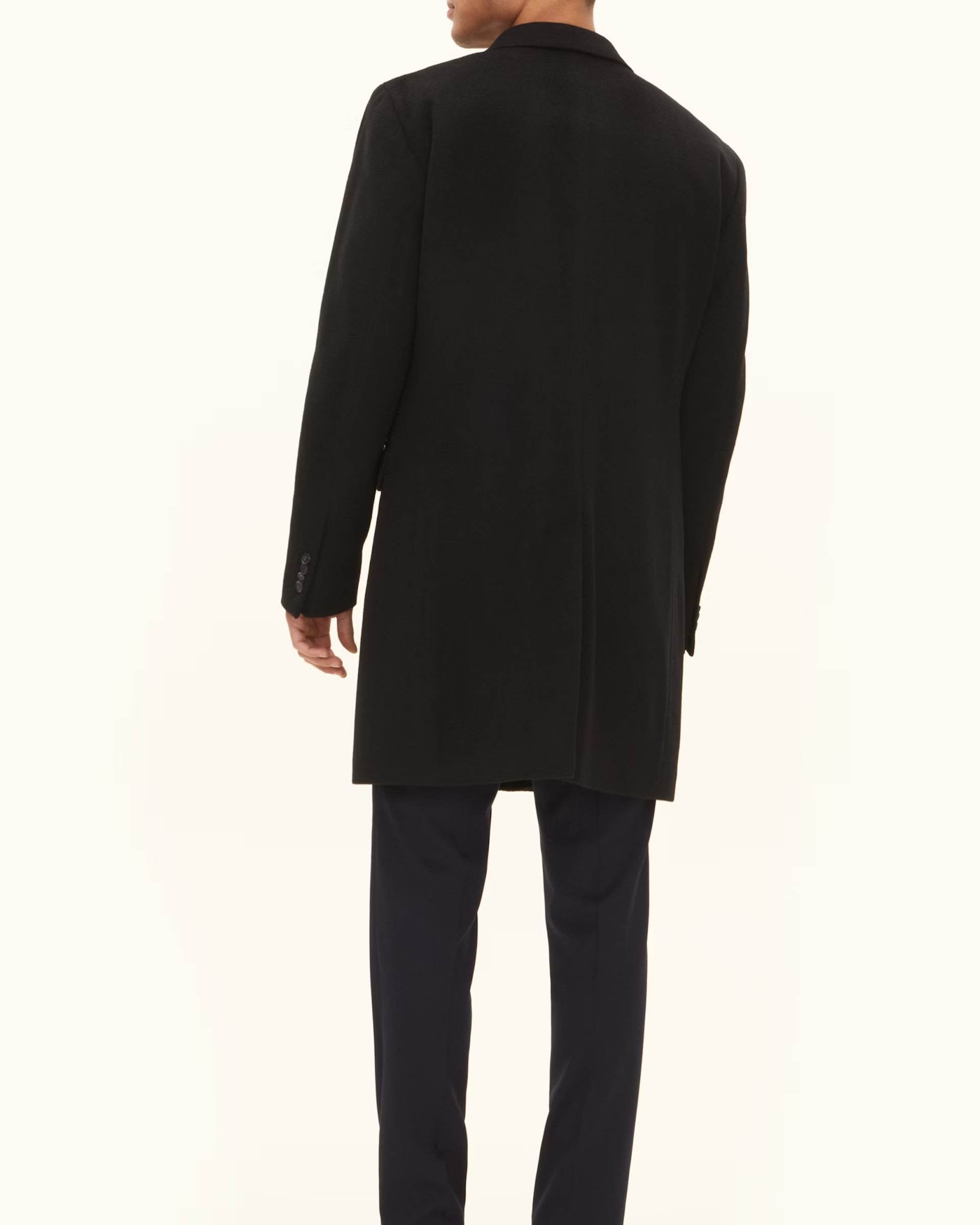Sylar Coat