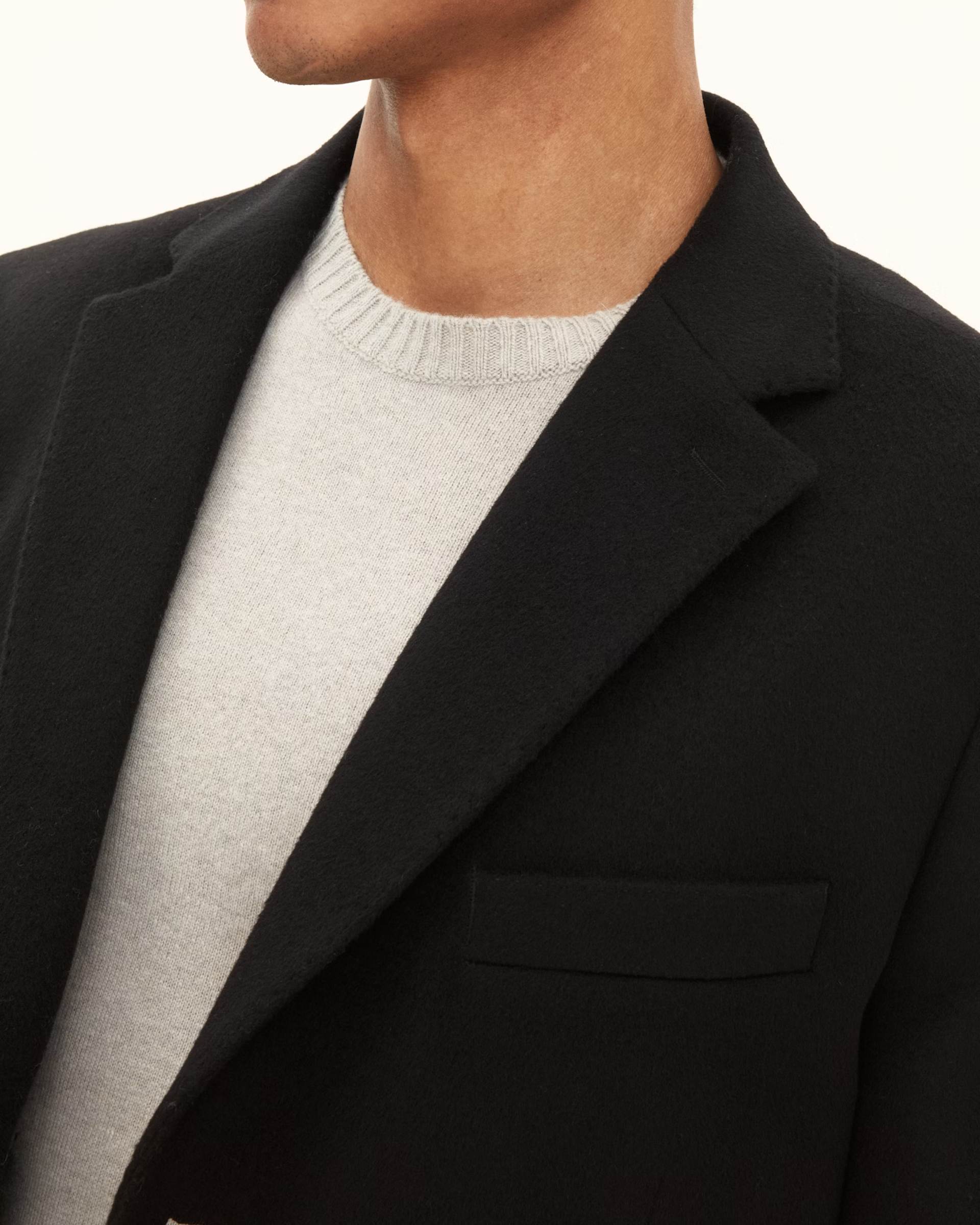 Sylar Coat