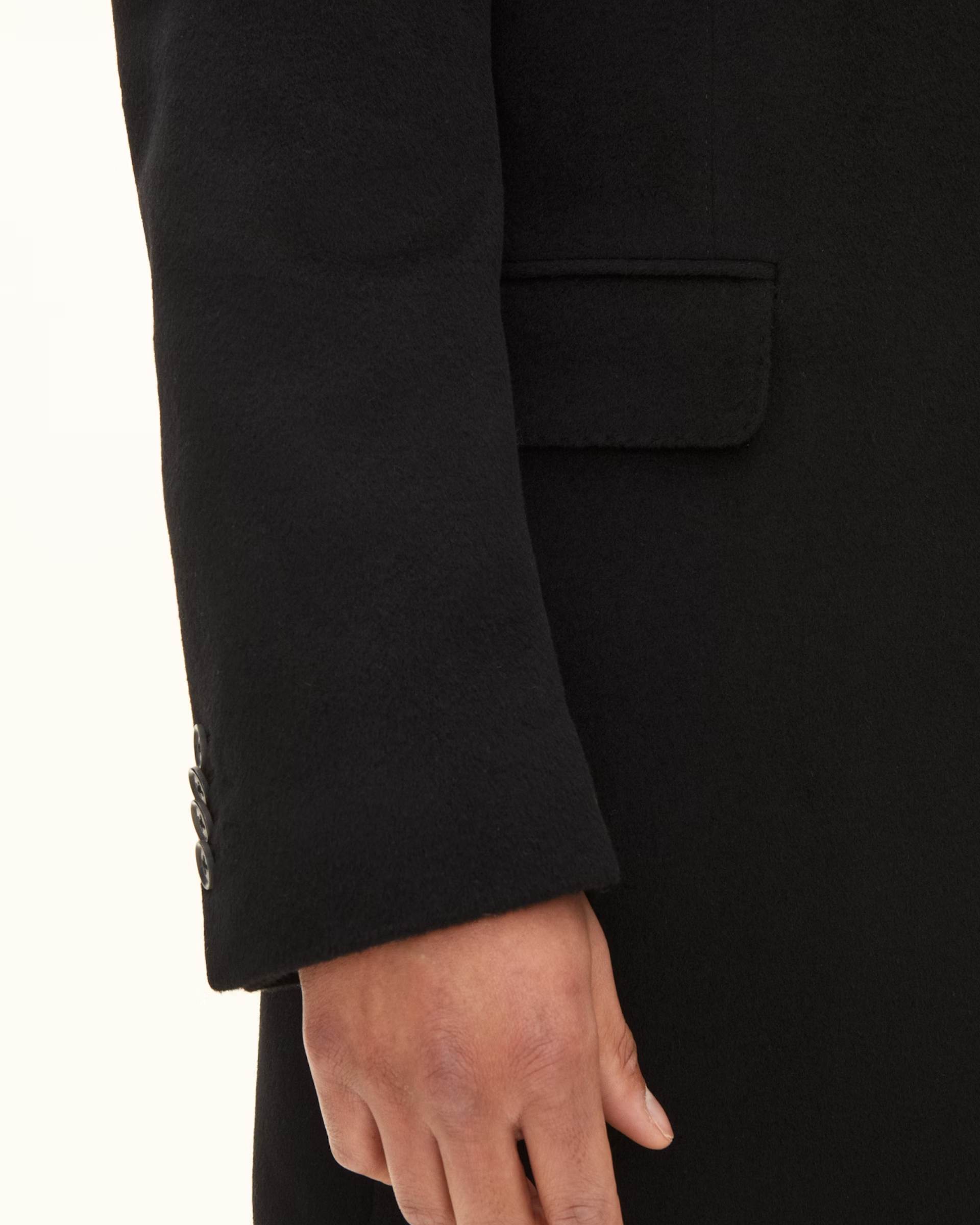 Sylar Coat