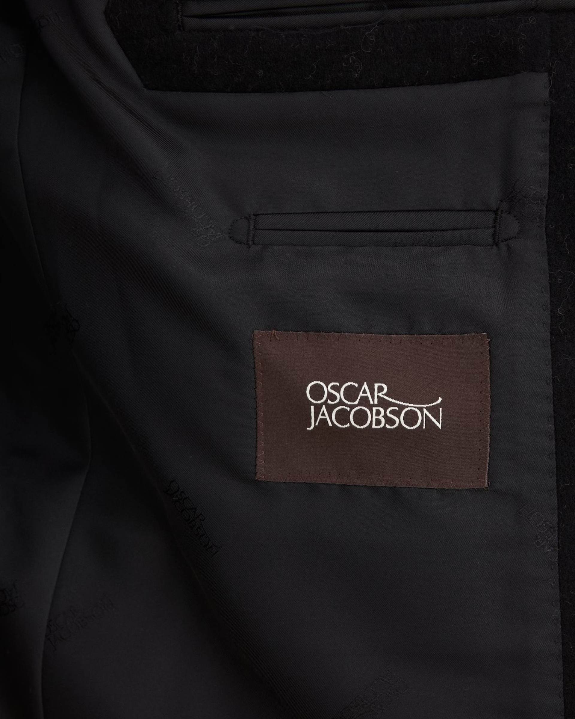 Sylar Coat