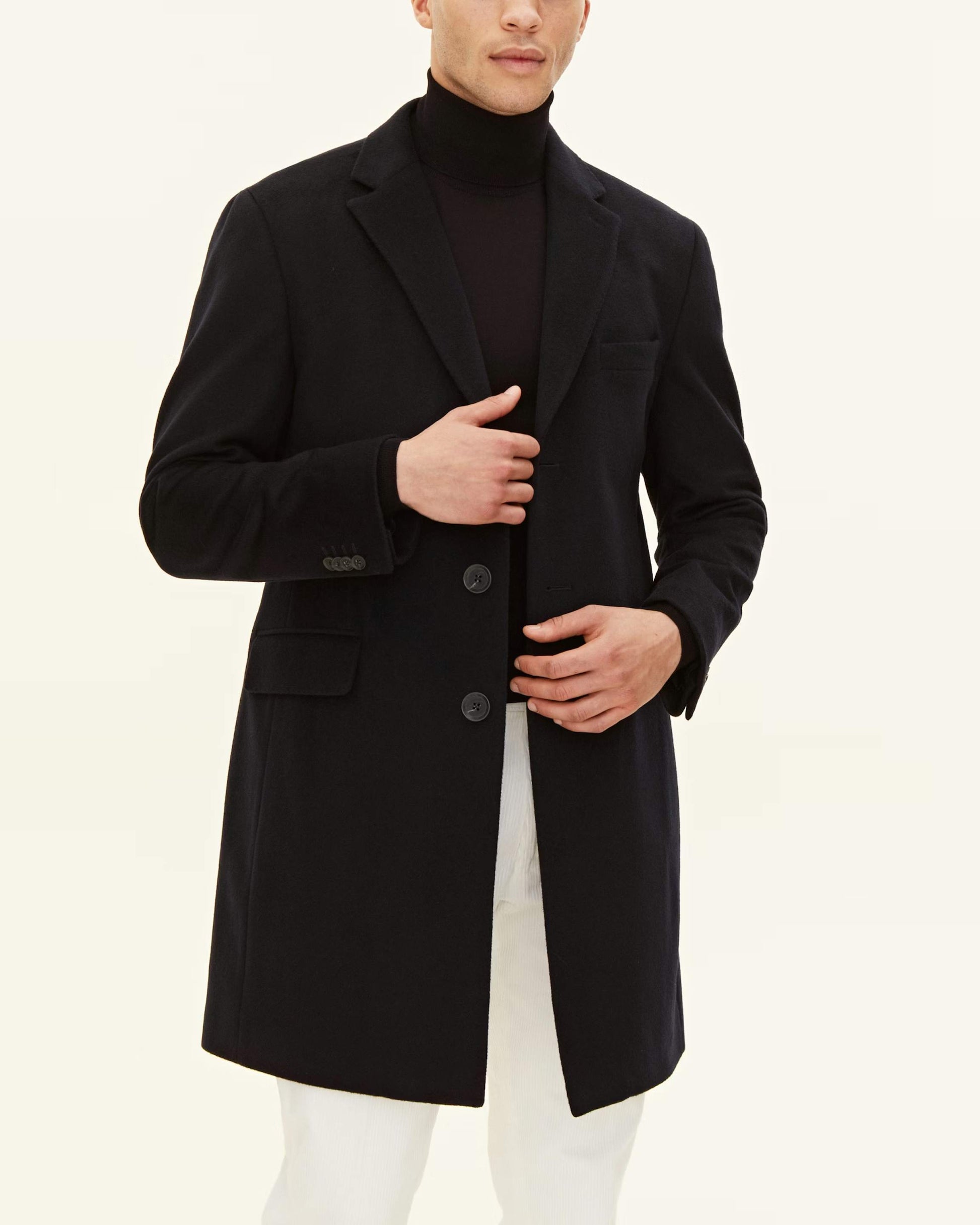 Sylar Coat