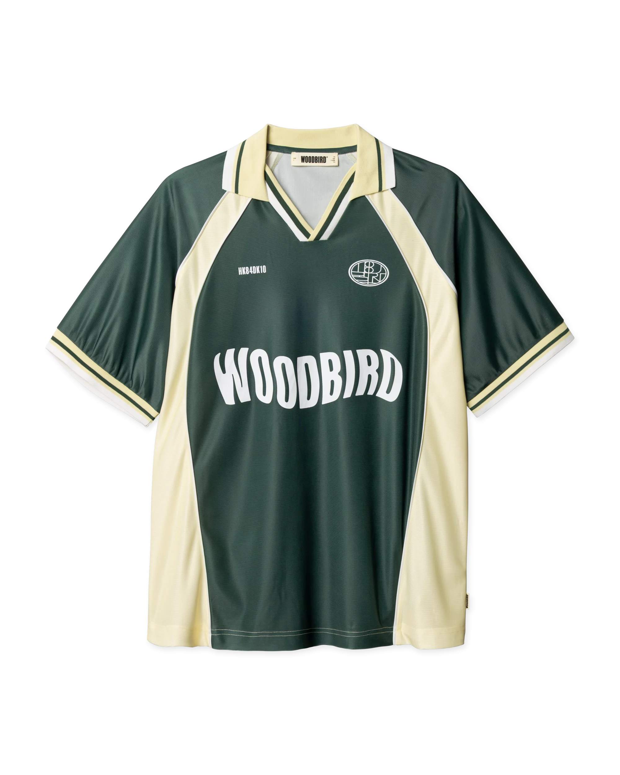 Taka SS Sports Pikétröja - Pine Green