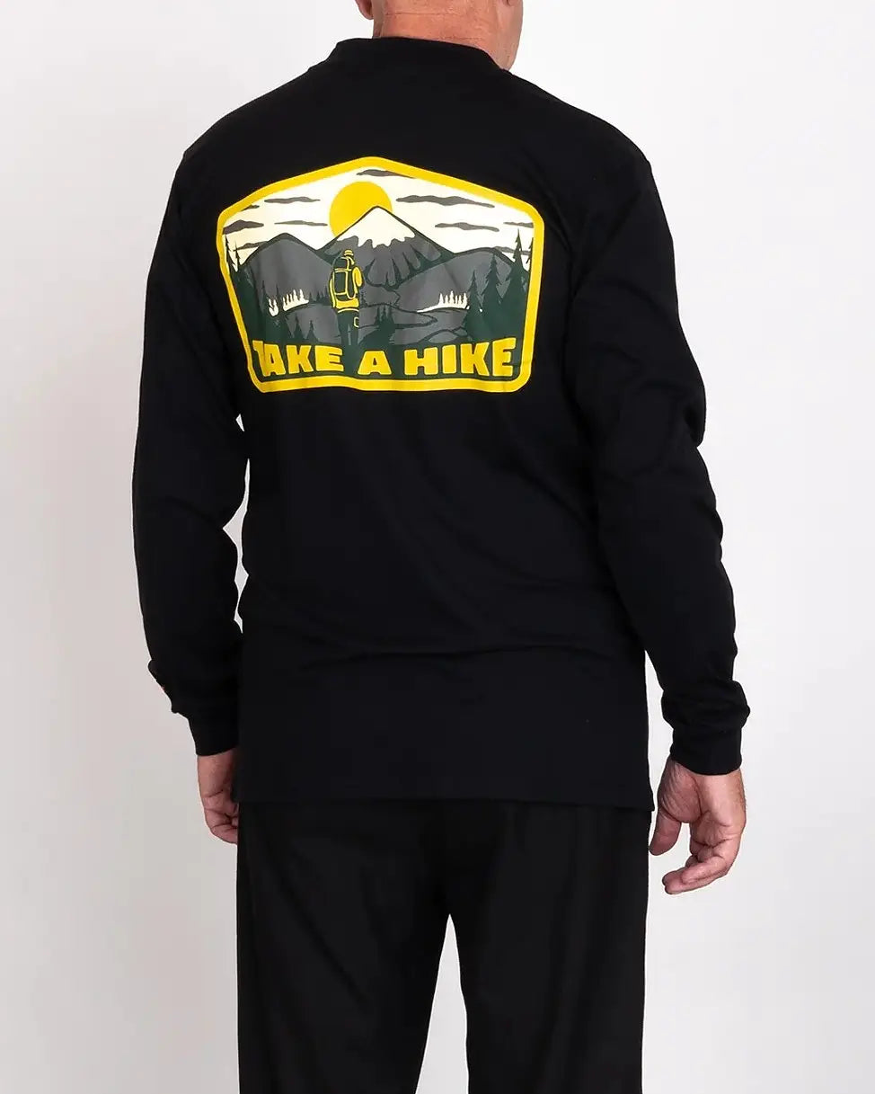 Take A Hike Longsleeve Tröja