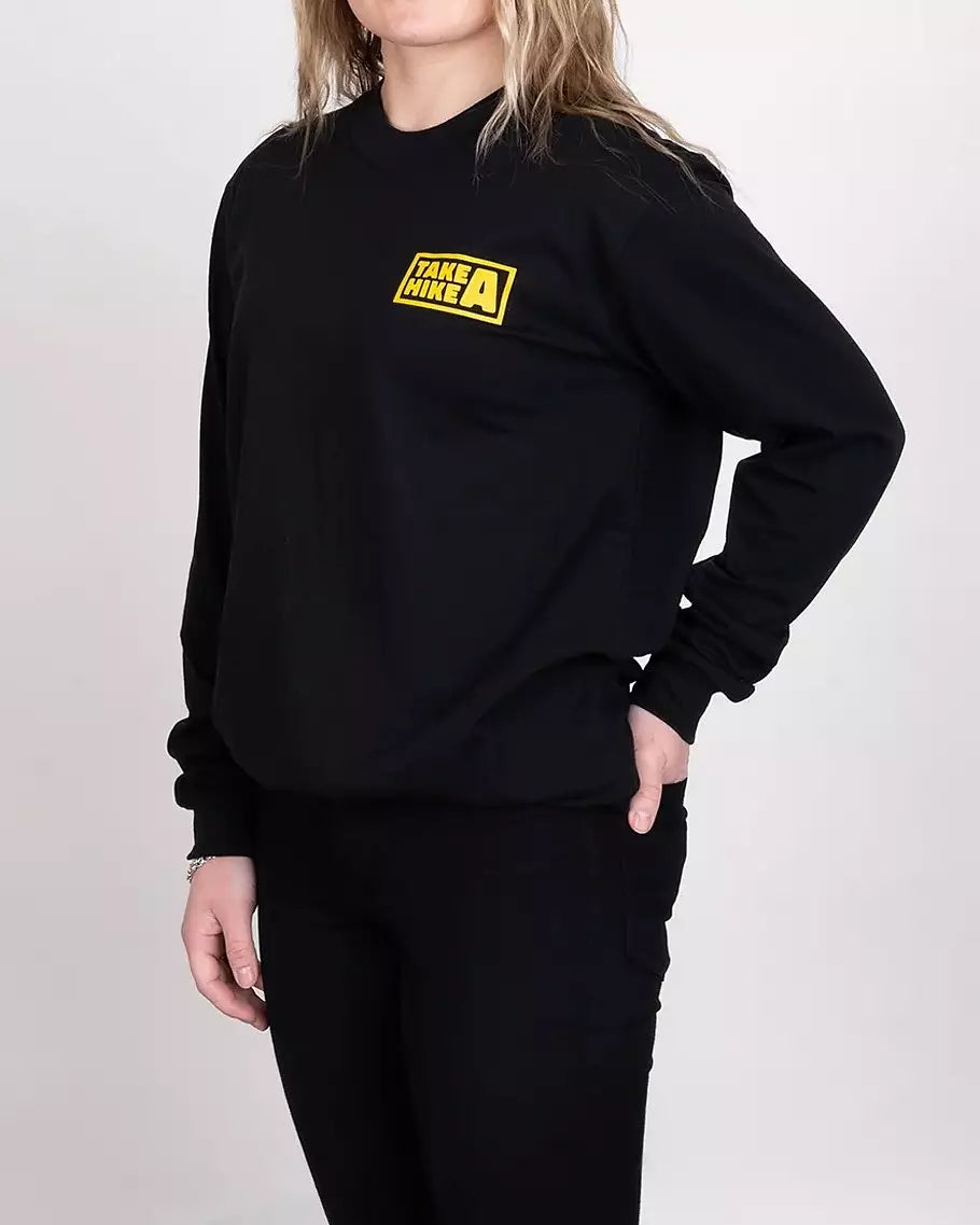 Take A Hike Longsleeve Tröja