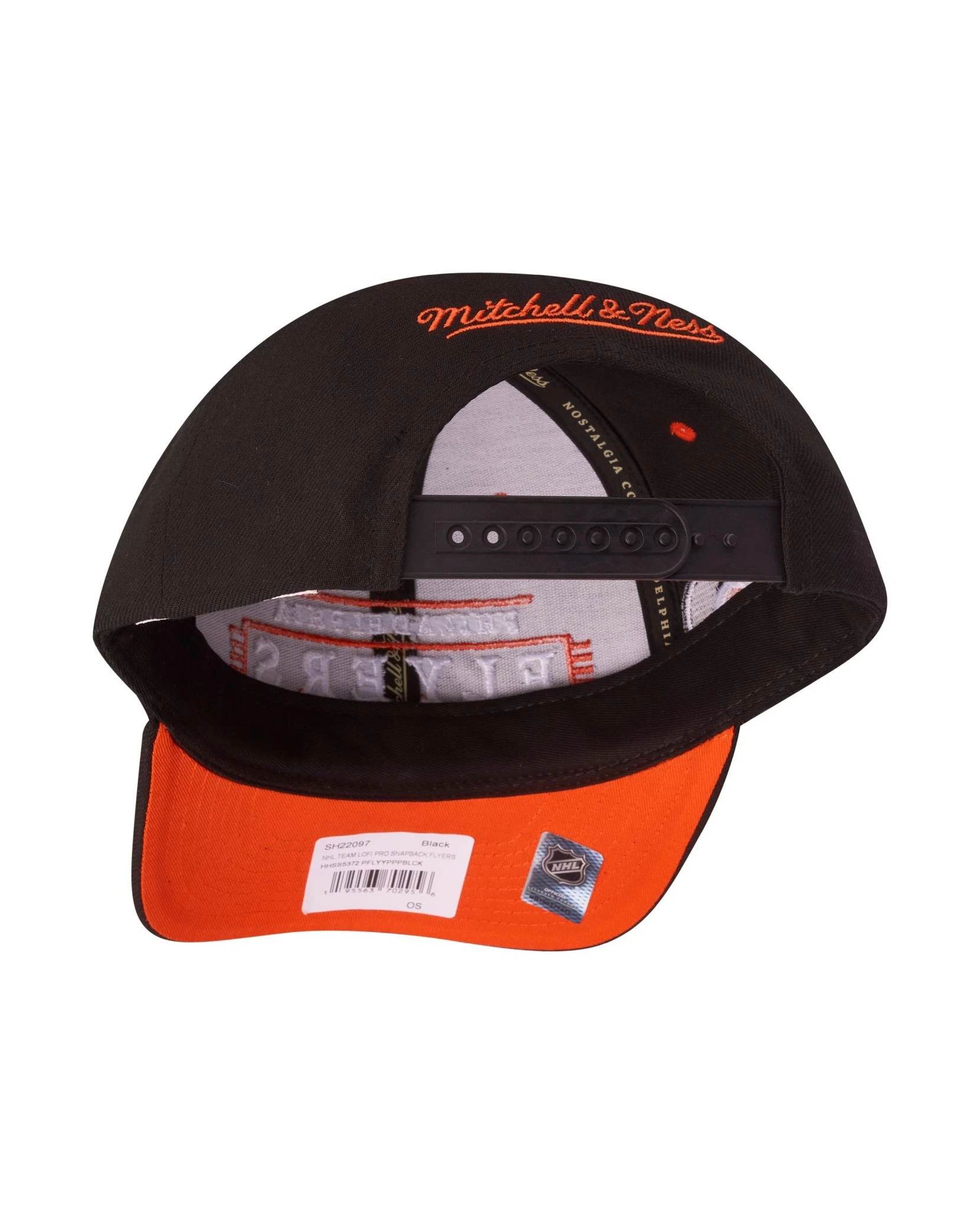 Team Lofi Pro Snapback Flyers Keps