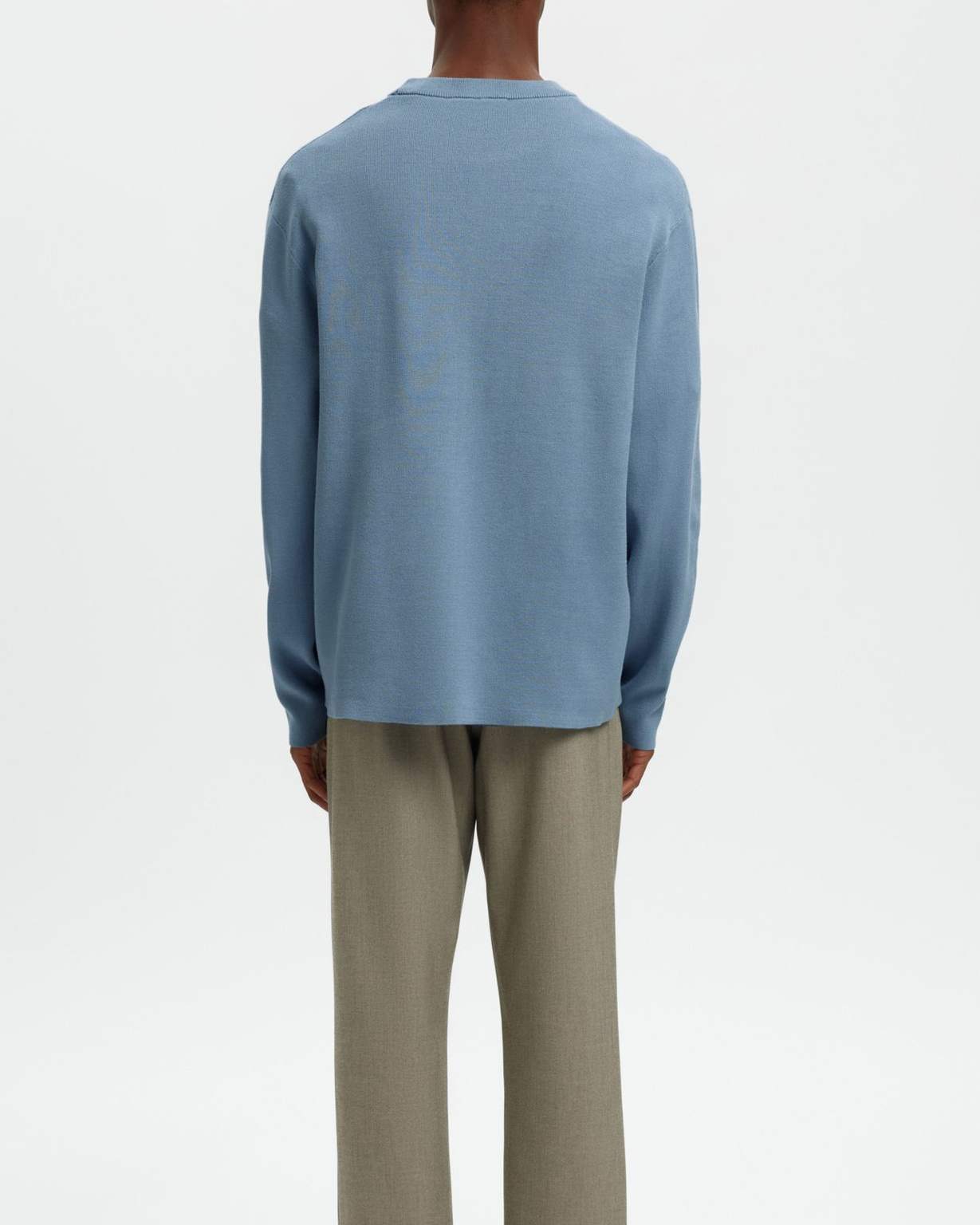 Teller Relaxed Crew Tröja