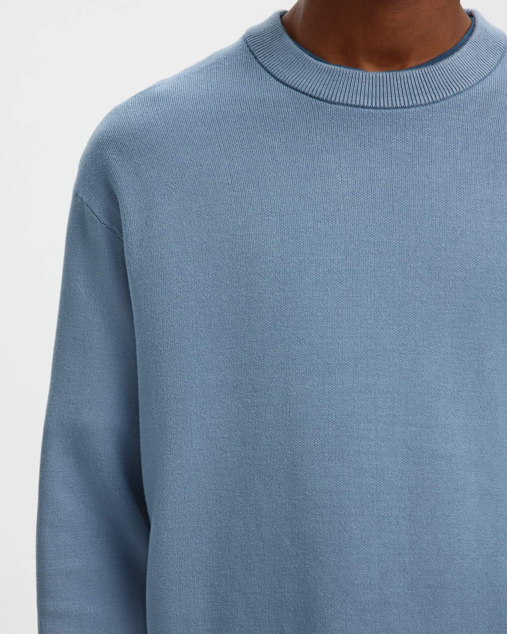 Teller Relaxed Crew Tröja