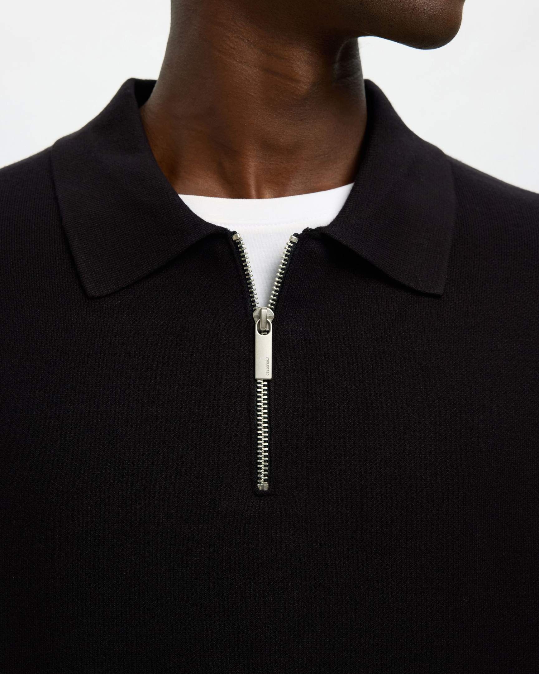 Teller Half Zip Polo Tröja
