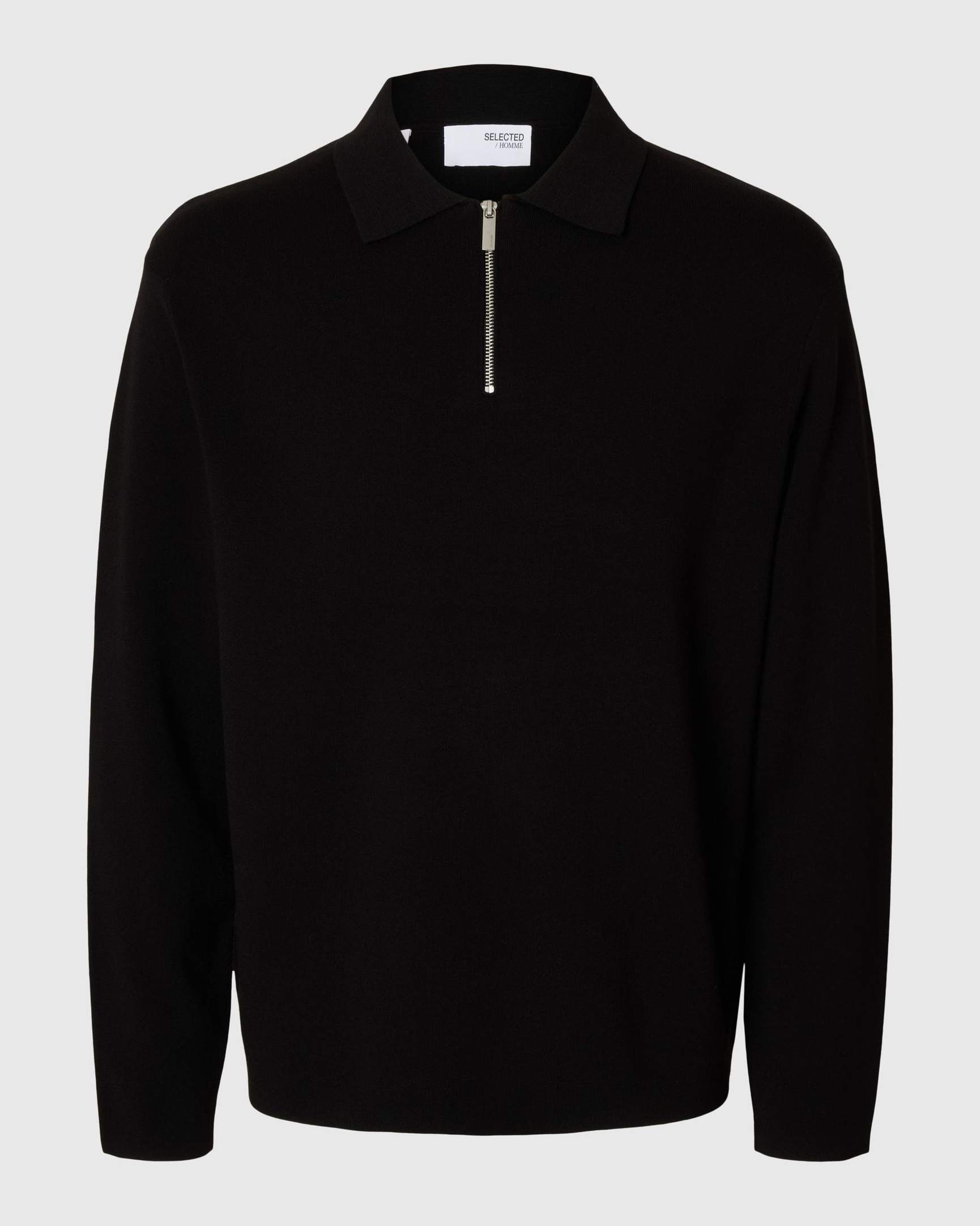 Teller Half Zip Polo Tröja