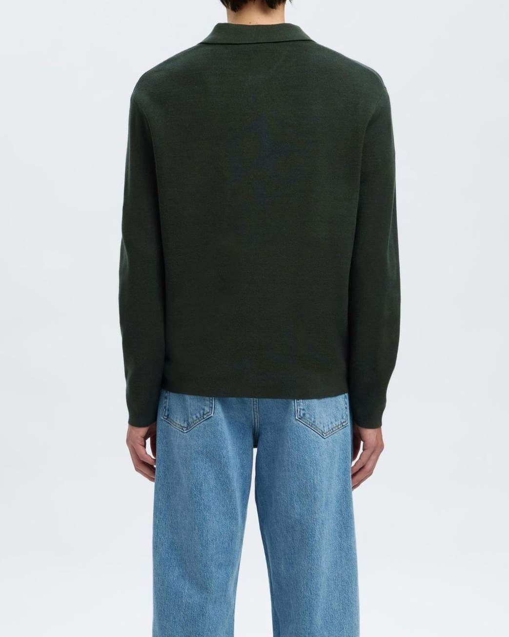 Teller Half Zip Polo Tröja