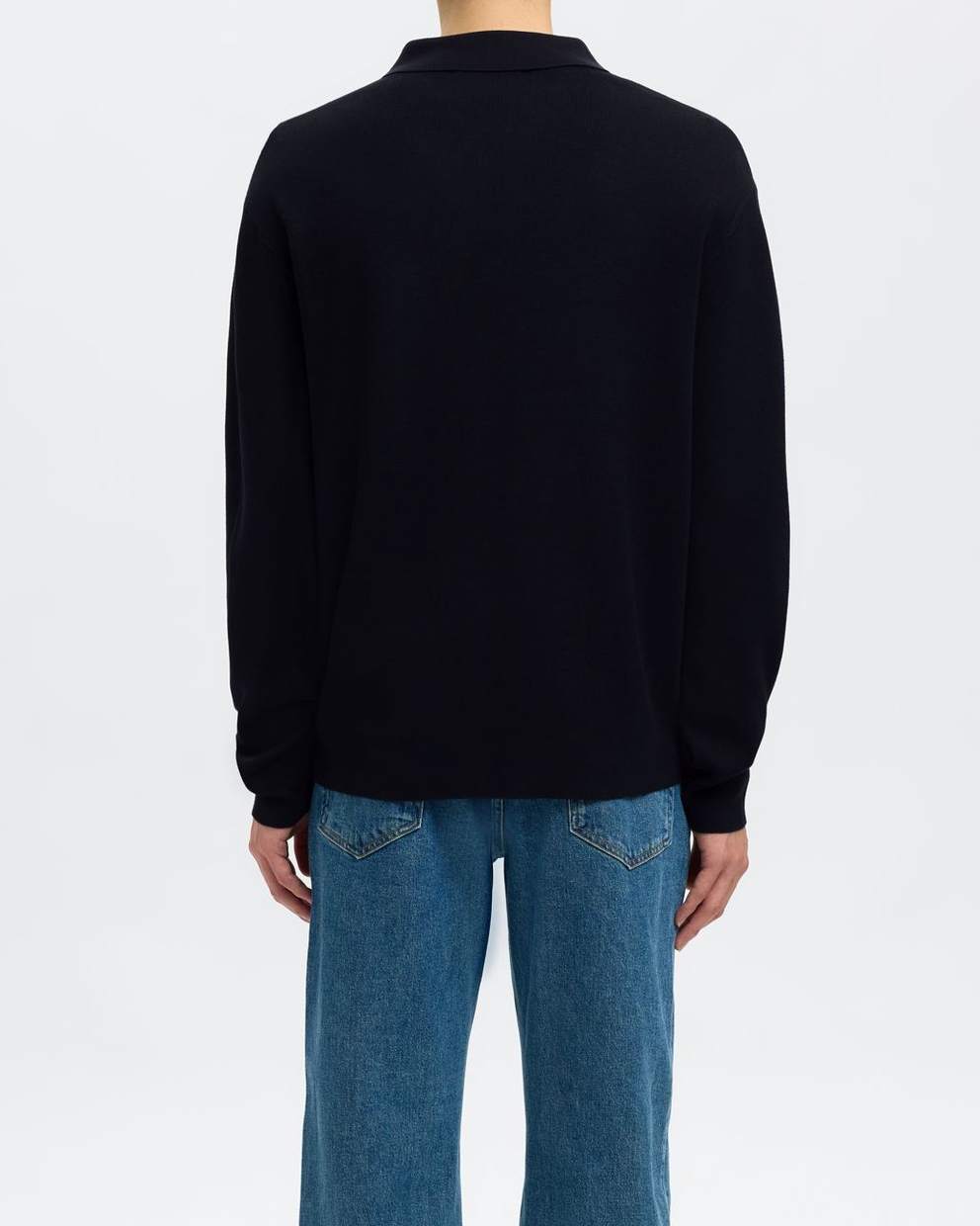 Teller Half Zip Polo Tröja