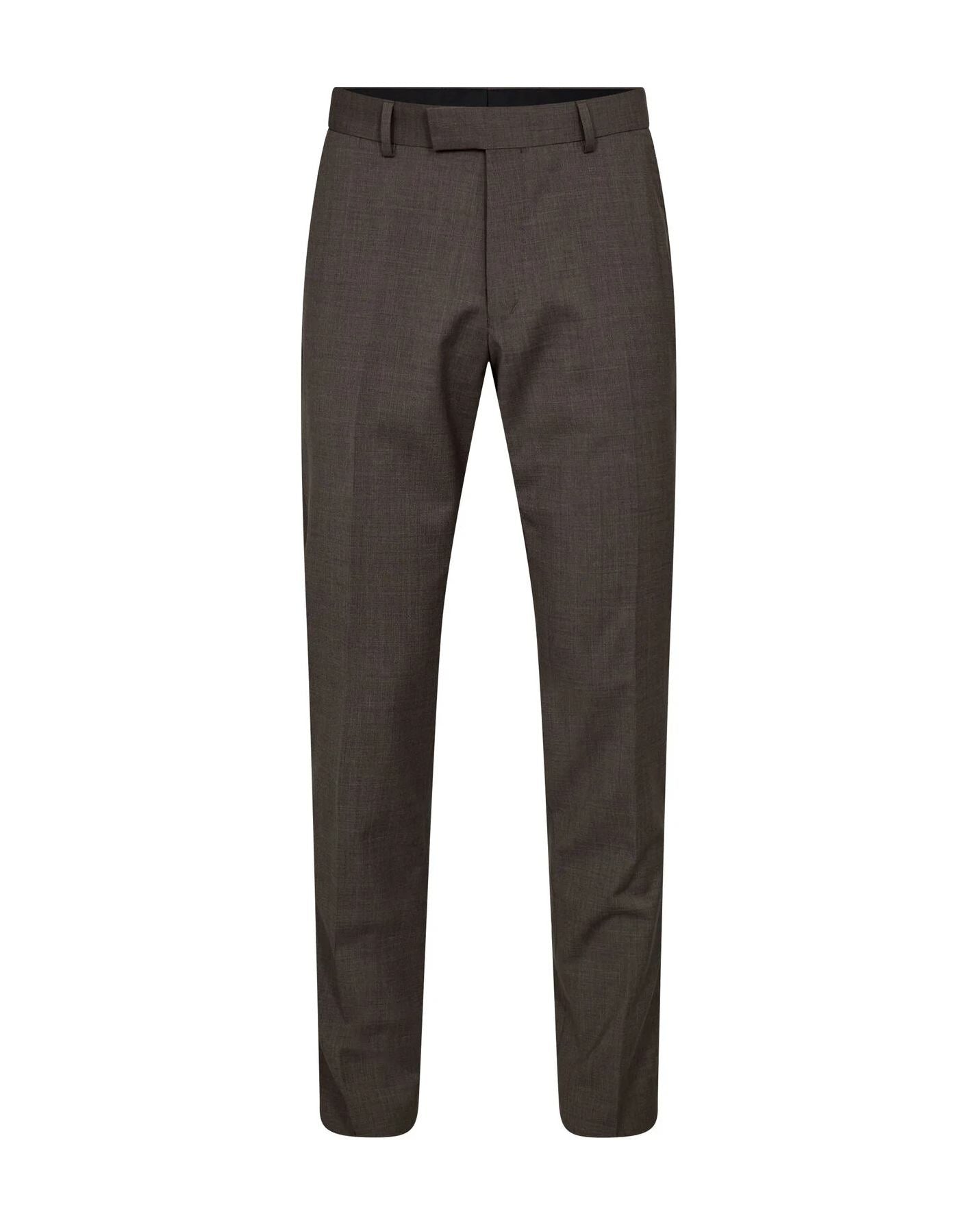 Tenutas RWS Kostymbyxor - Mud Brown