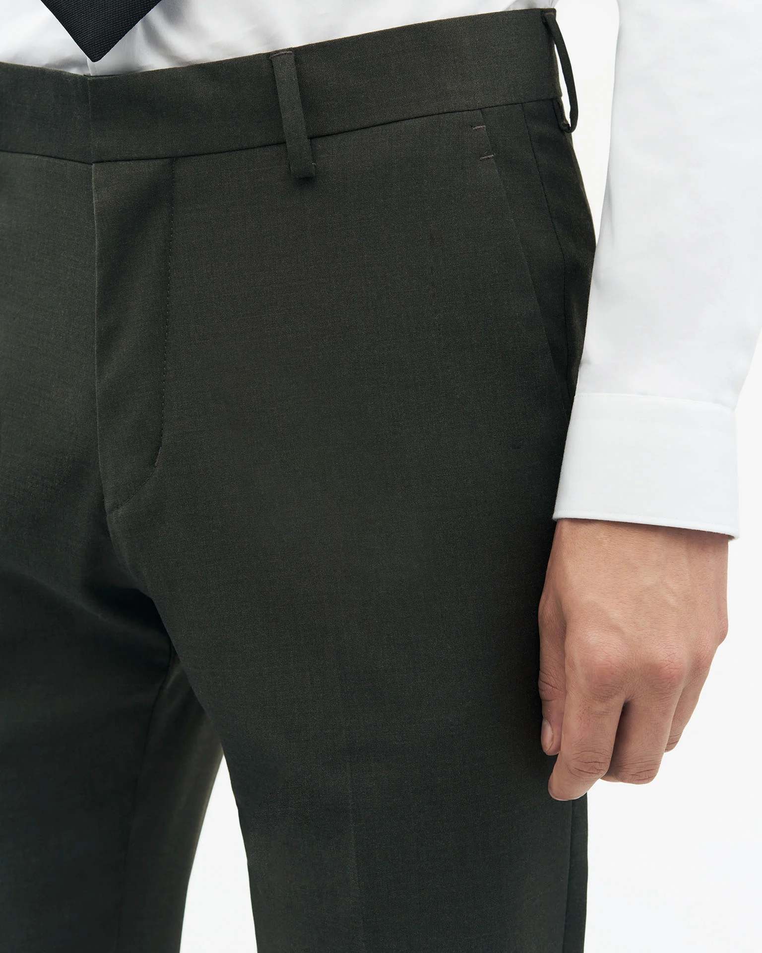 Tenutas Short Kostymbyxor