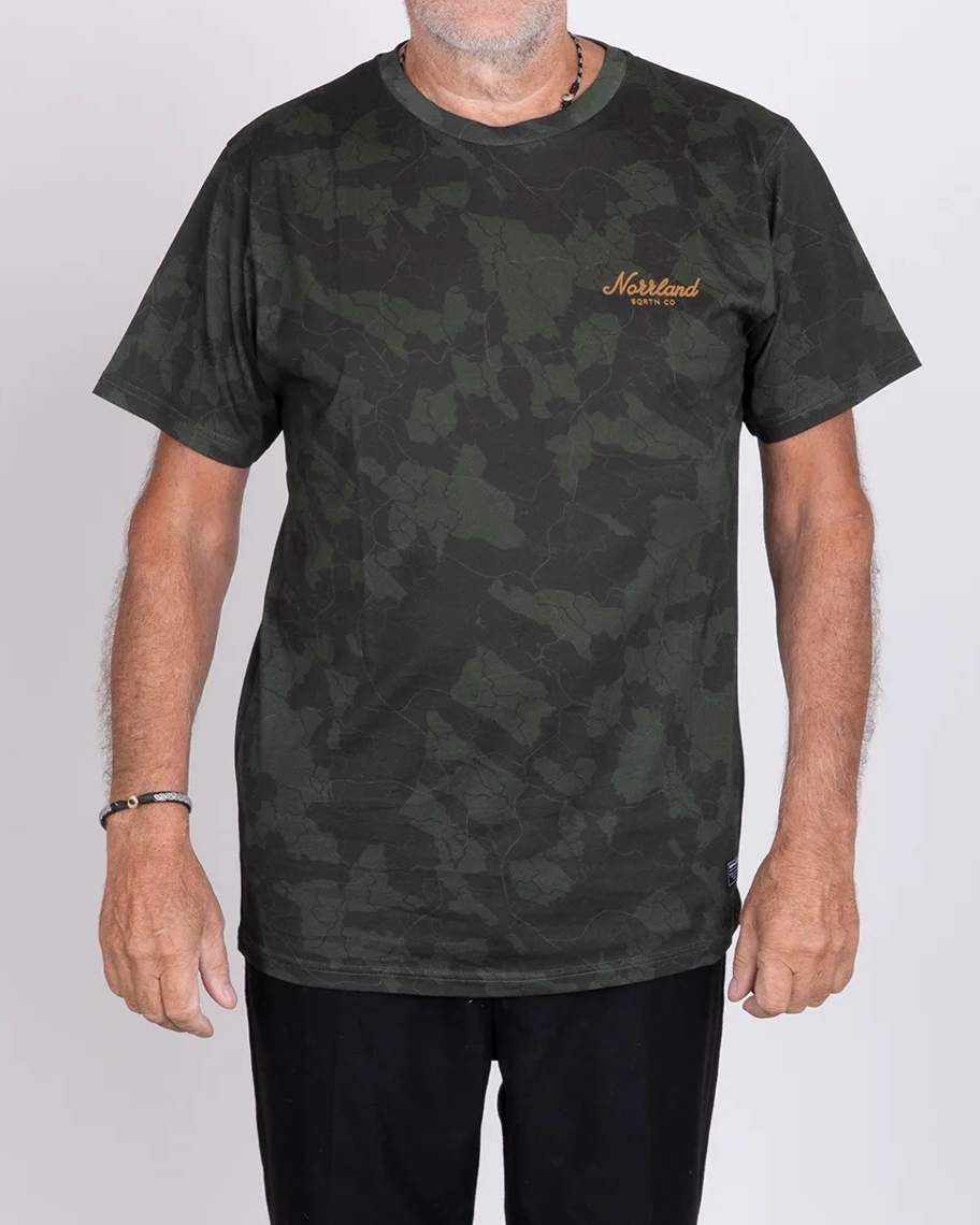 TGN Miniscript Norrland T-Shirt