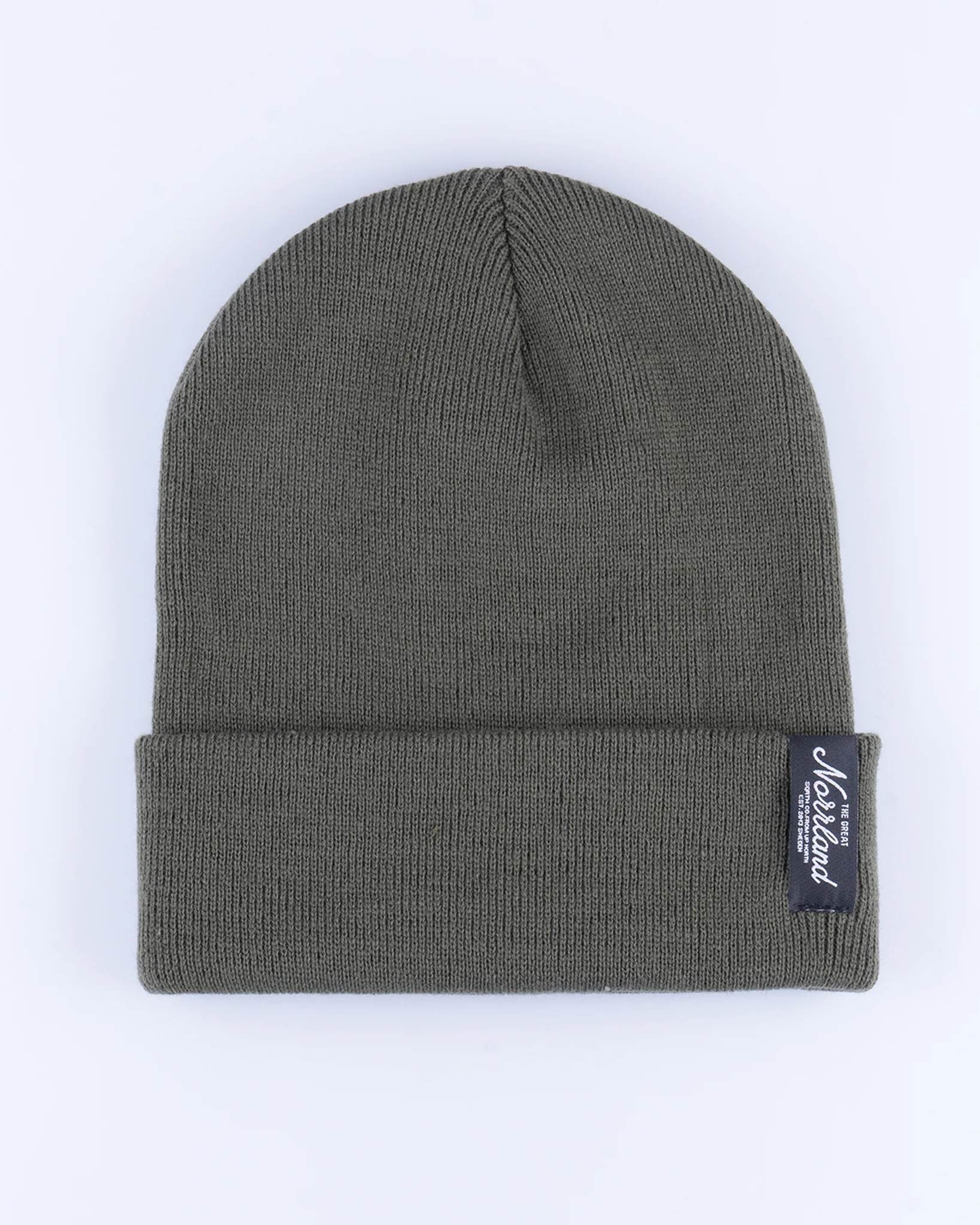 TGN Patch Mössa - Olive