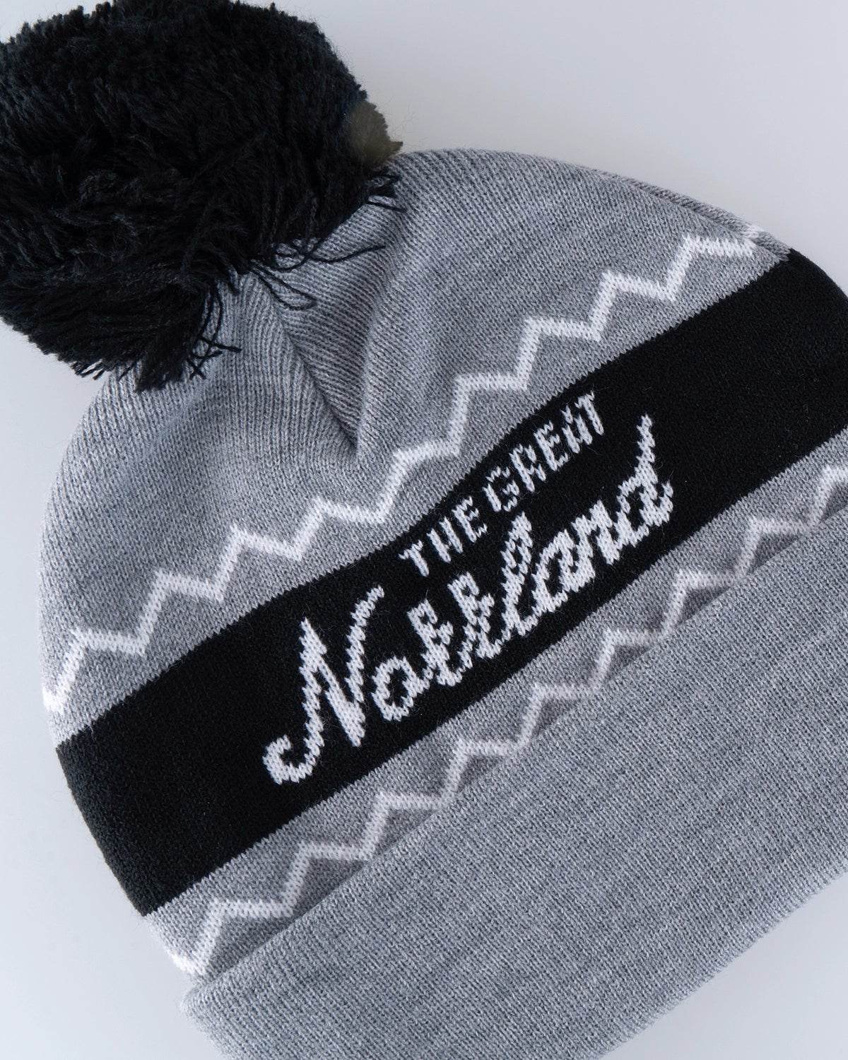 Pom Pom Norrland Mössa