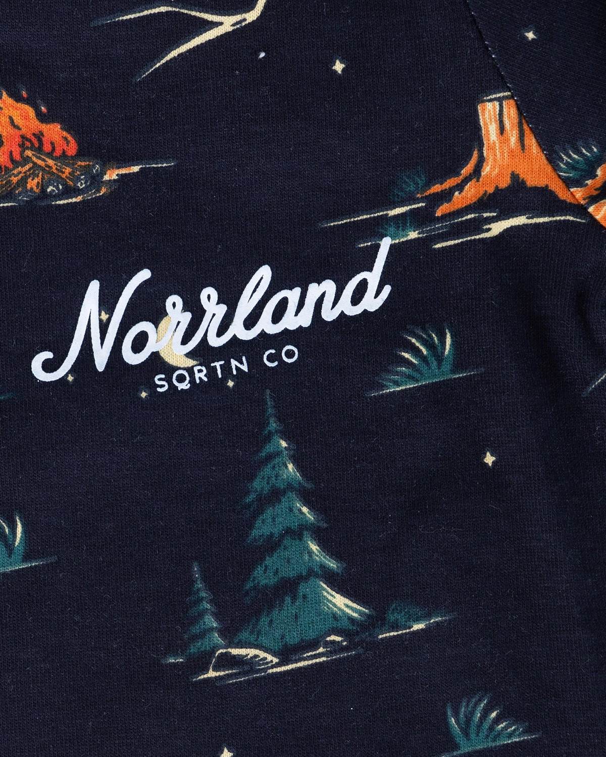 TGN Script Kids LS T-Shirt