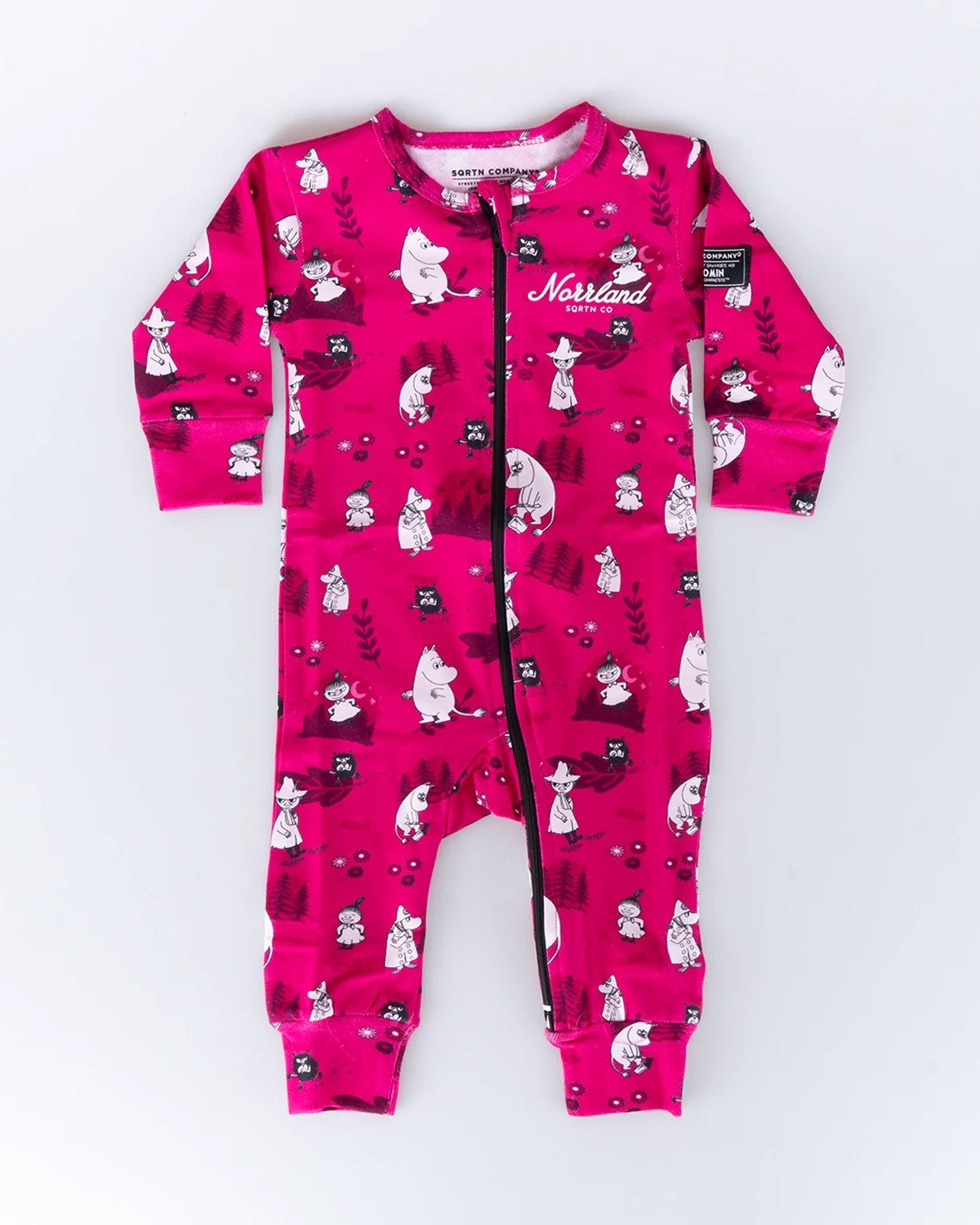 TGN Script Mumin Jumpsuit