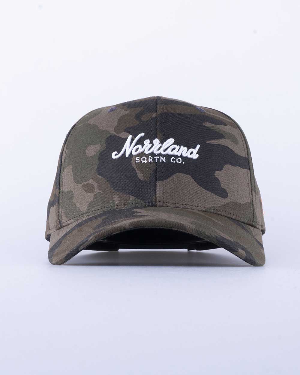 TGN Script Keps - Camo