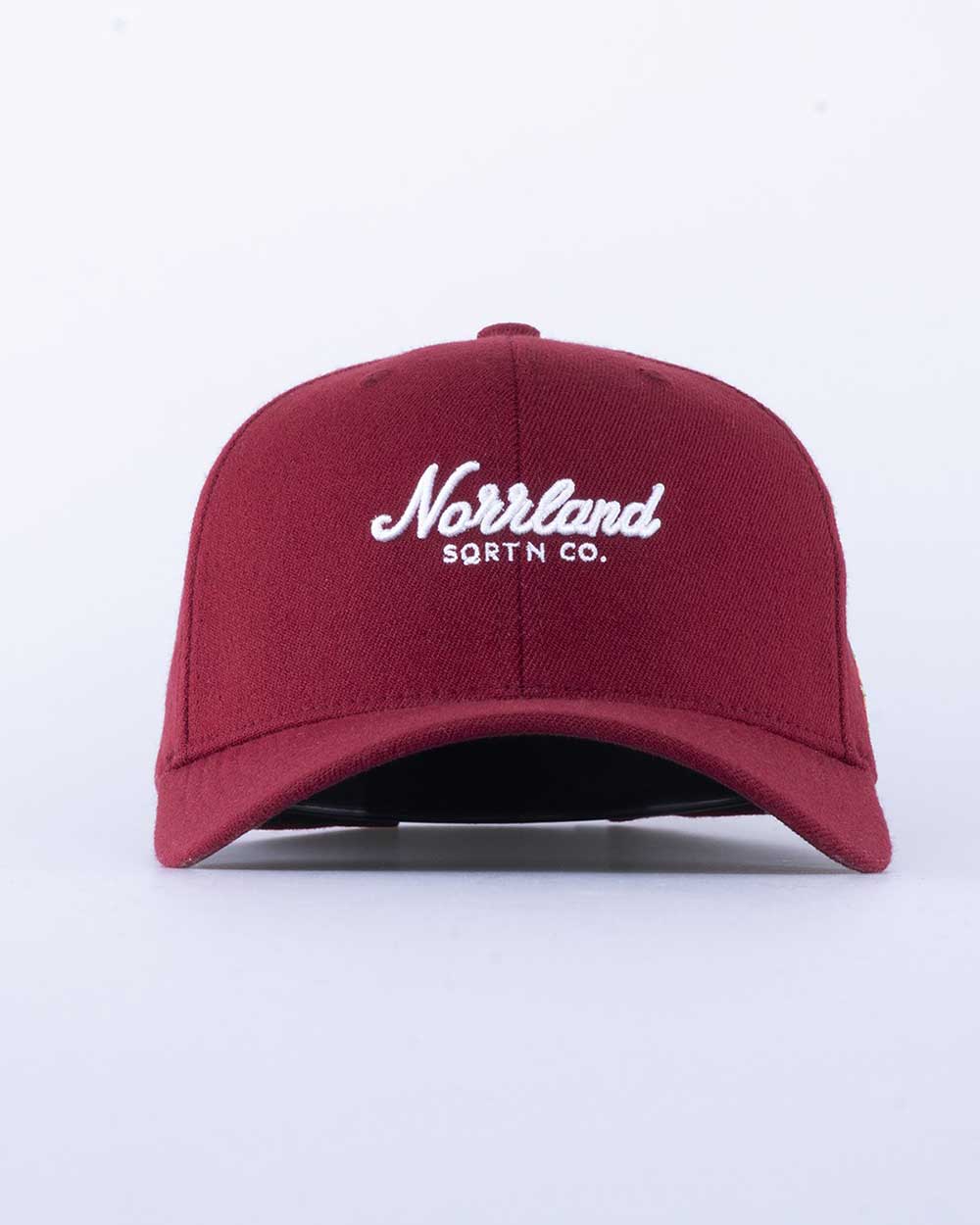 TGN Script Keps - Vinröd