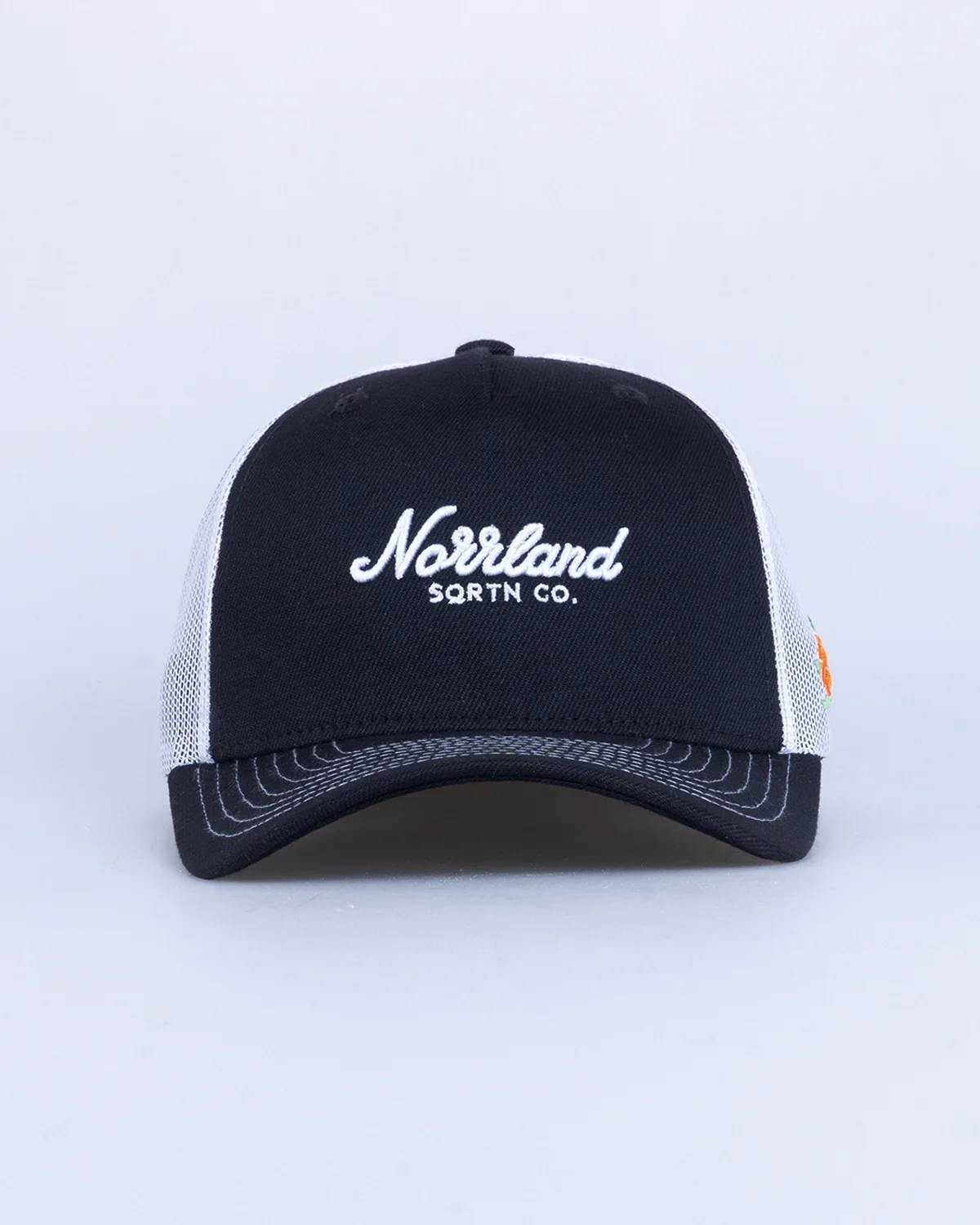 TGN Script Trucker JR Keps - Svart