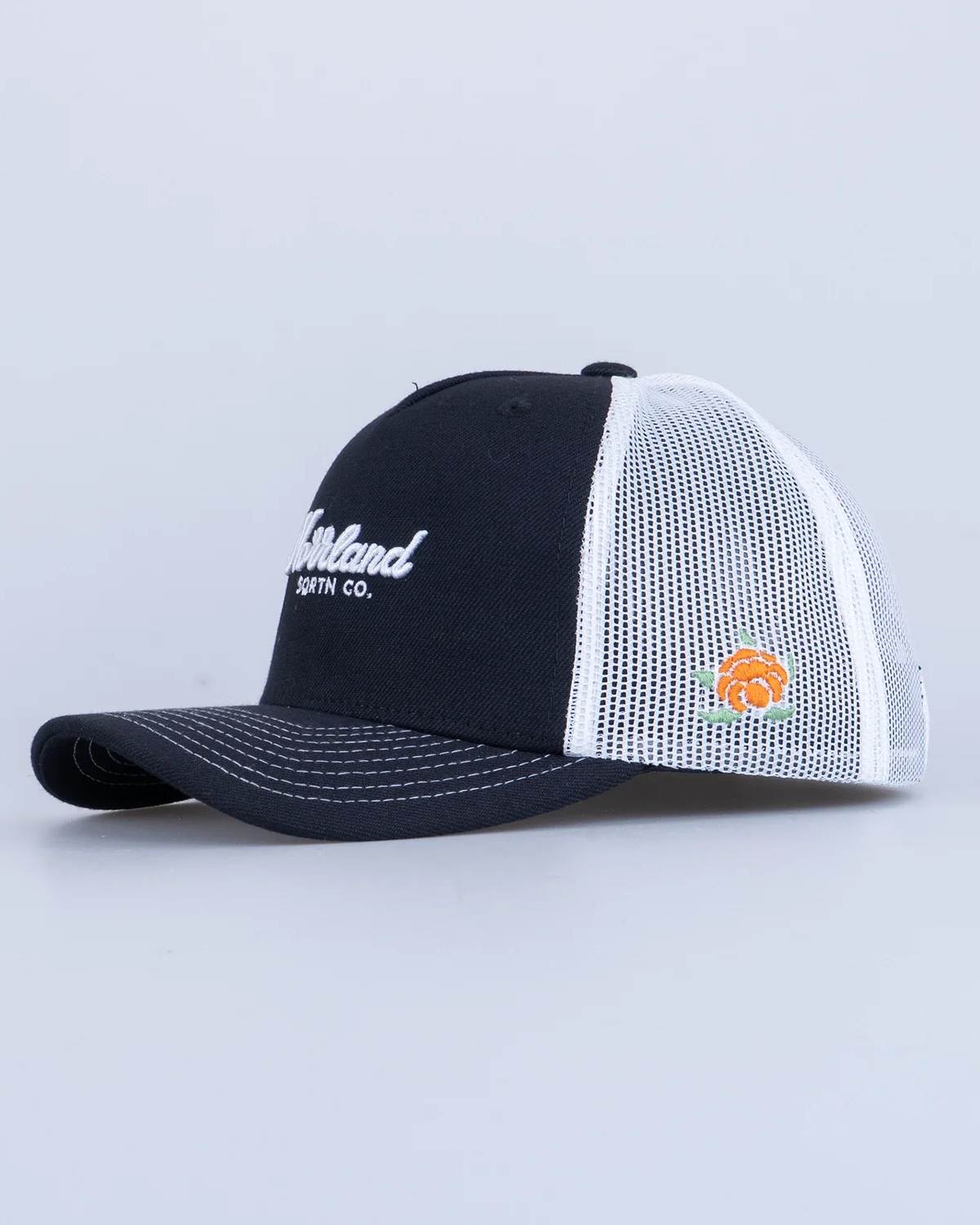 TGN Script Trucker JR Keps