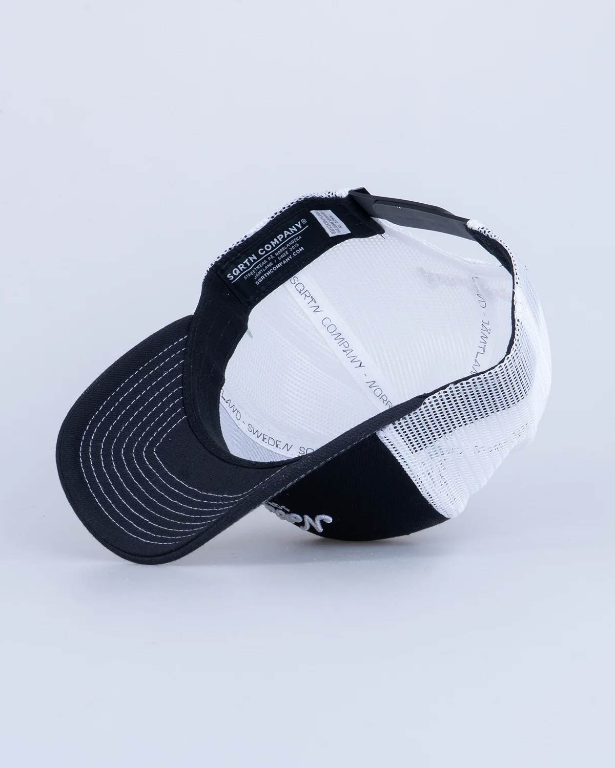 TGN Script Trucker JR Keps