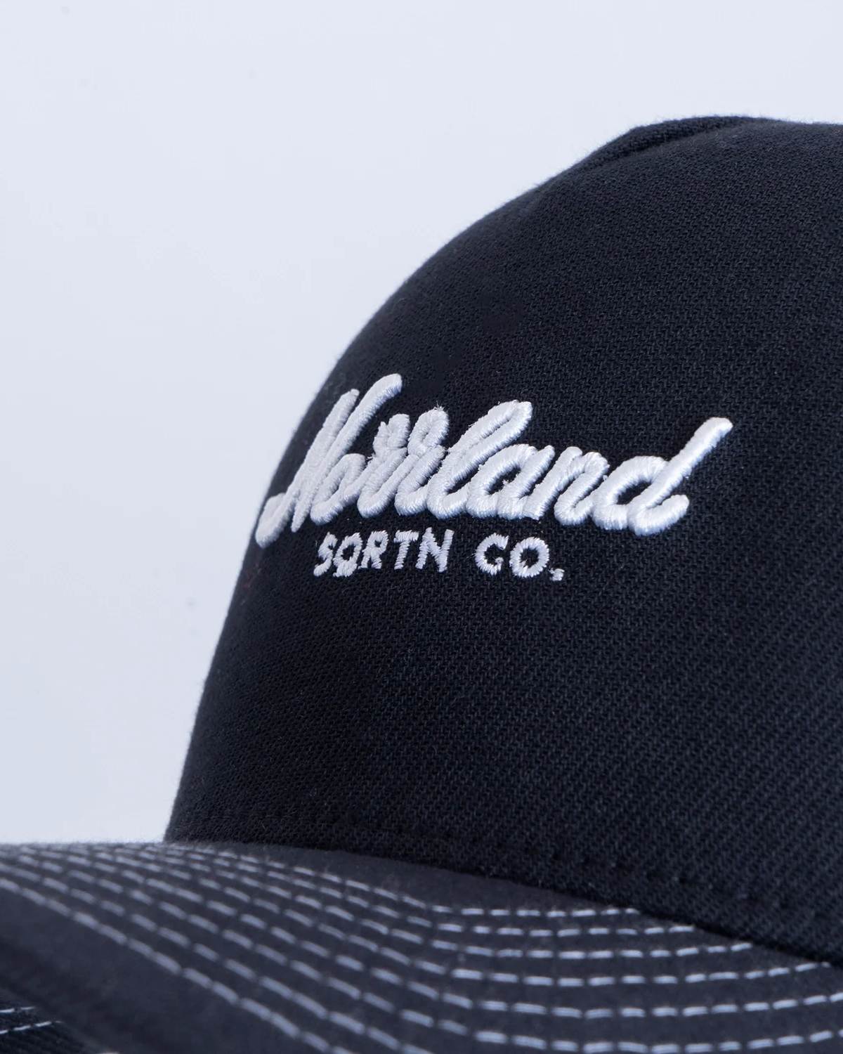 TGN Script Trucker JR Keps