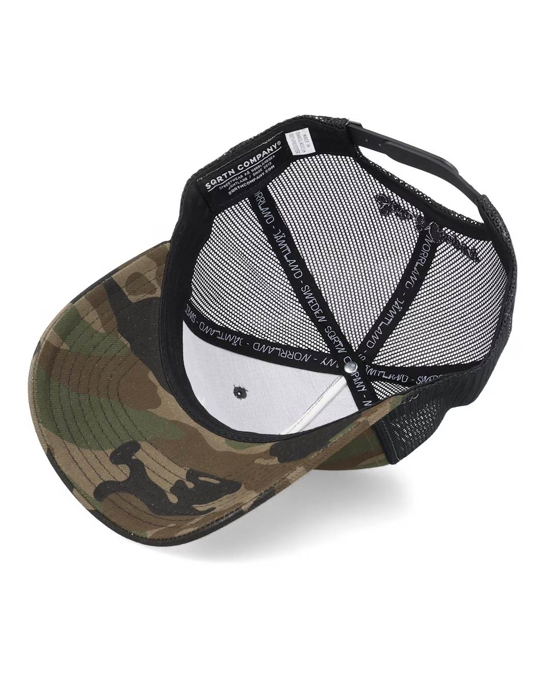 TGN Script Trucker Keps