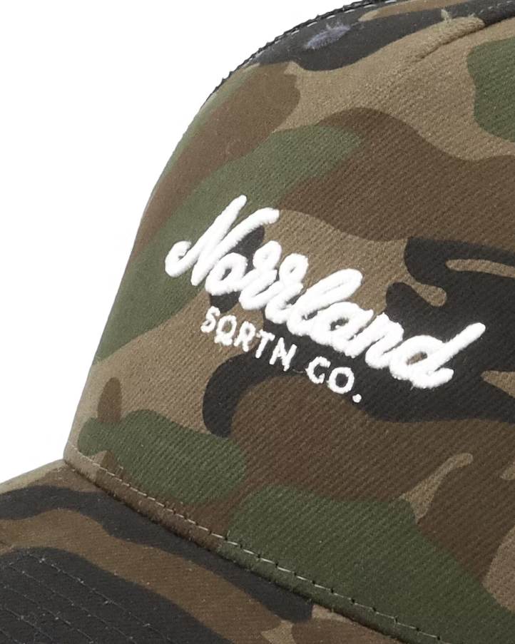 TGN Script Trucker Keps