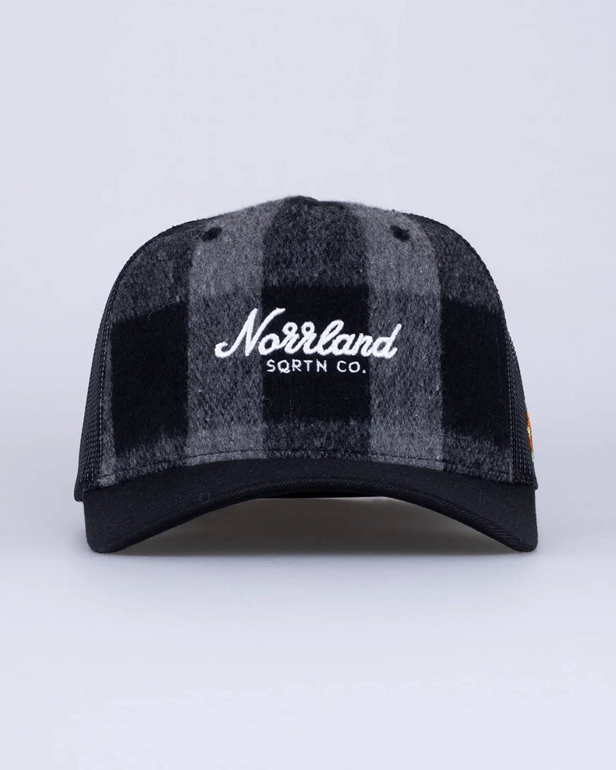 TGN Lumberjack Trucker Keps - Grey