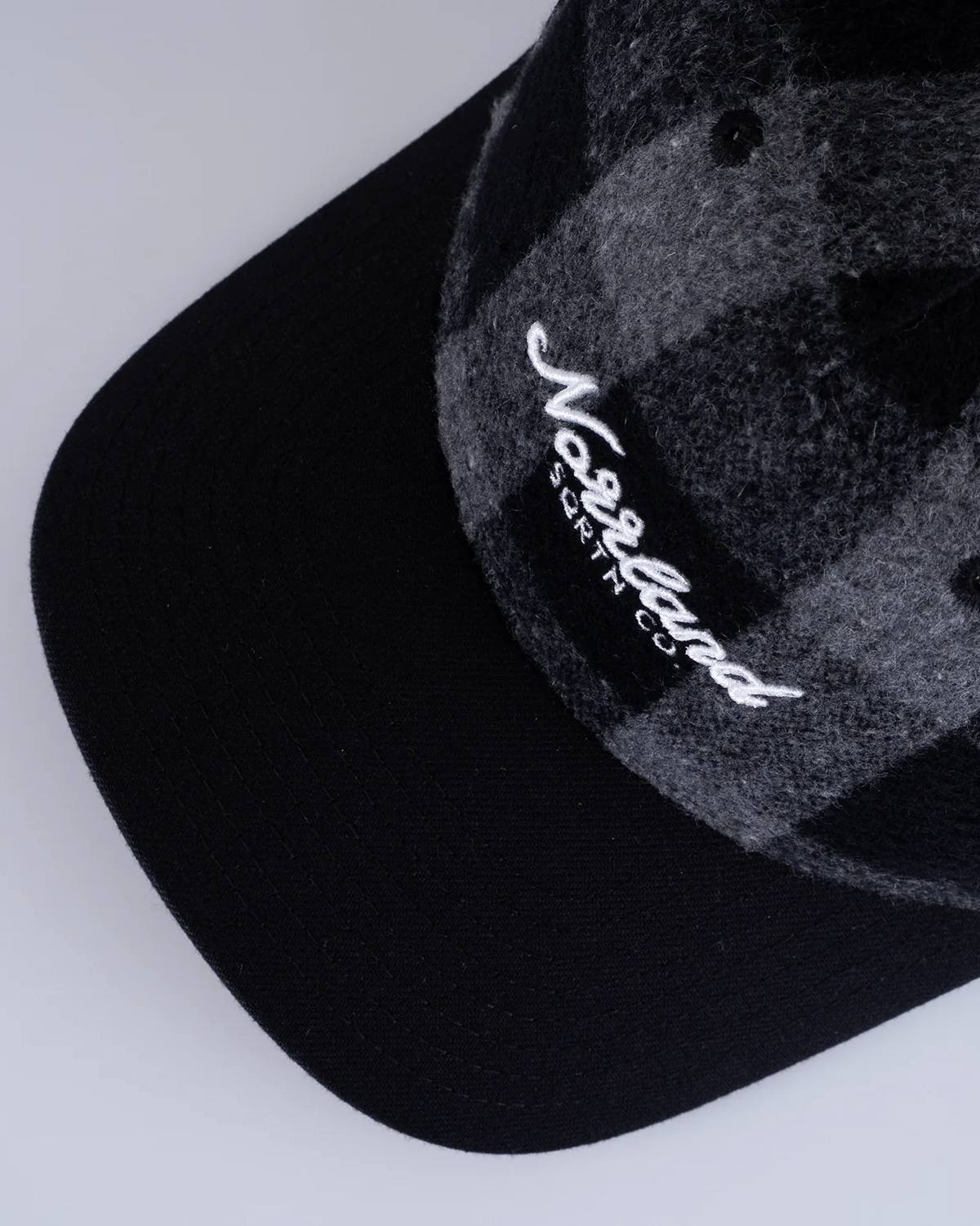 TGN Lumberjack Trucker Keps