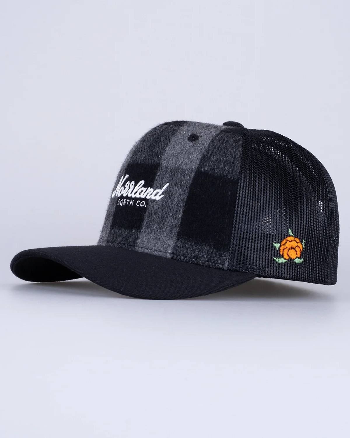 TGN Lumberjack Trucker Keps