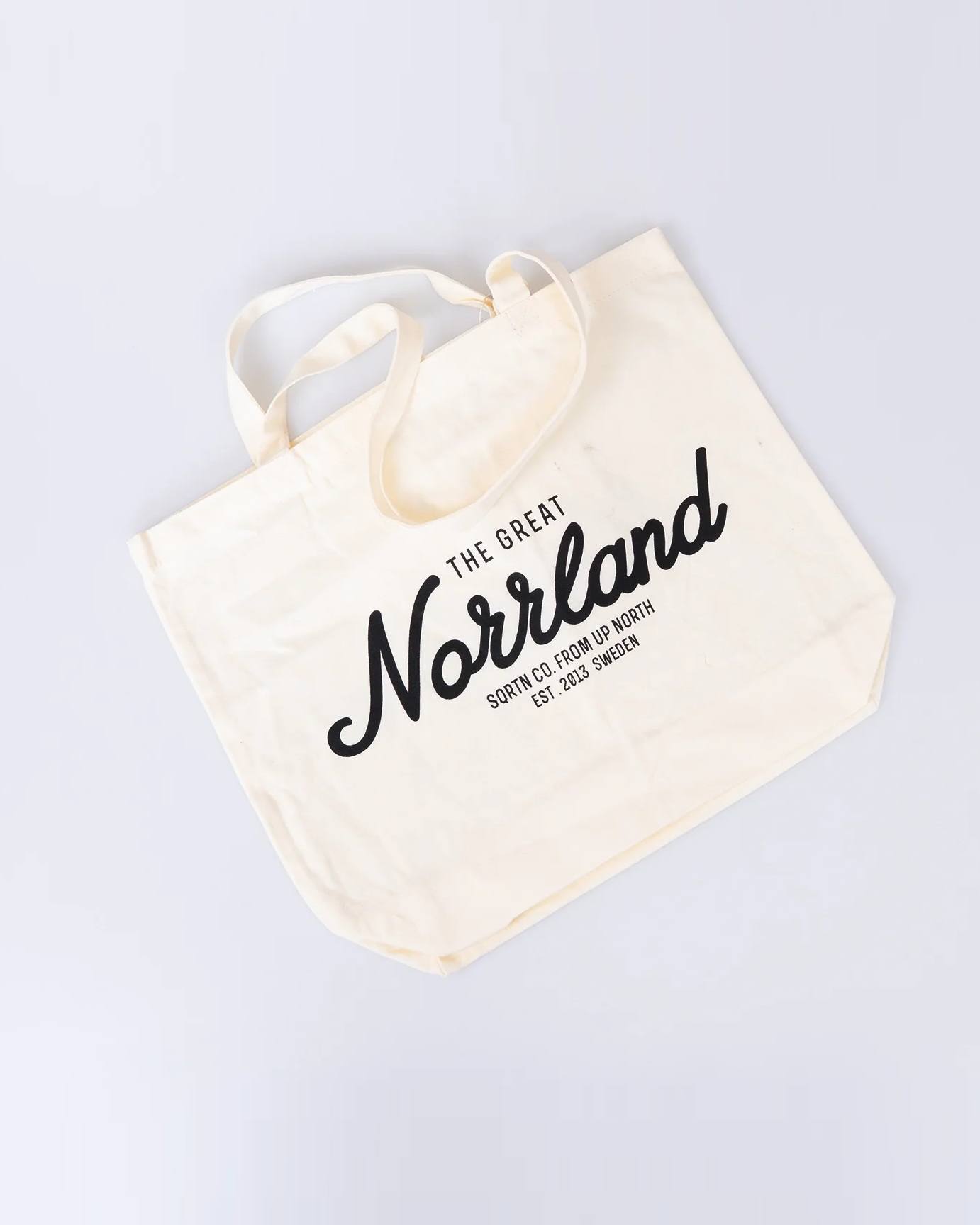 TGN Tote Bag - Natural Cotton