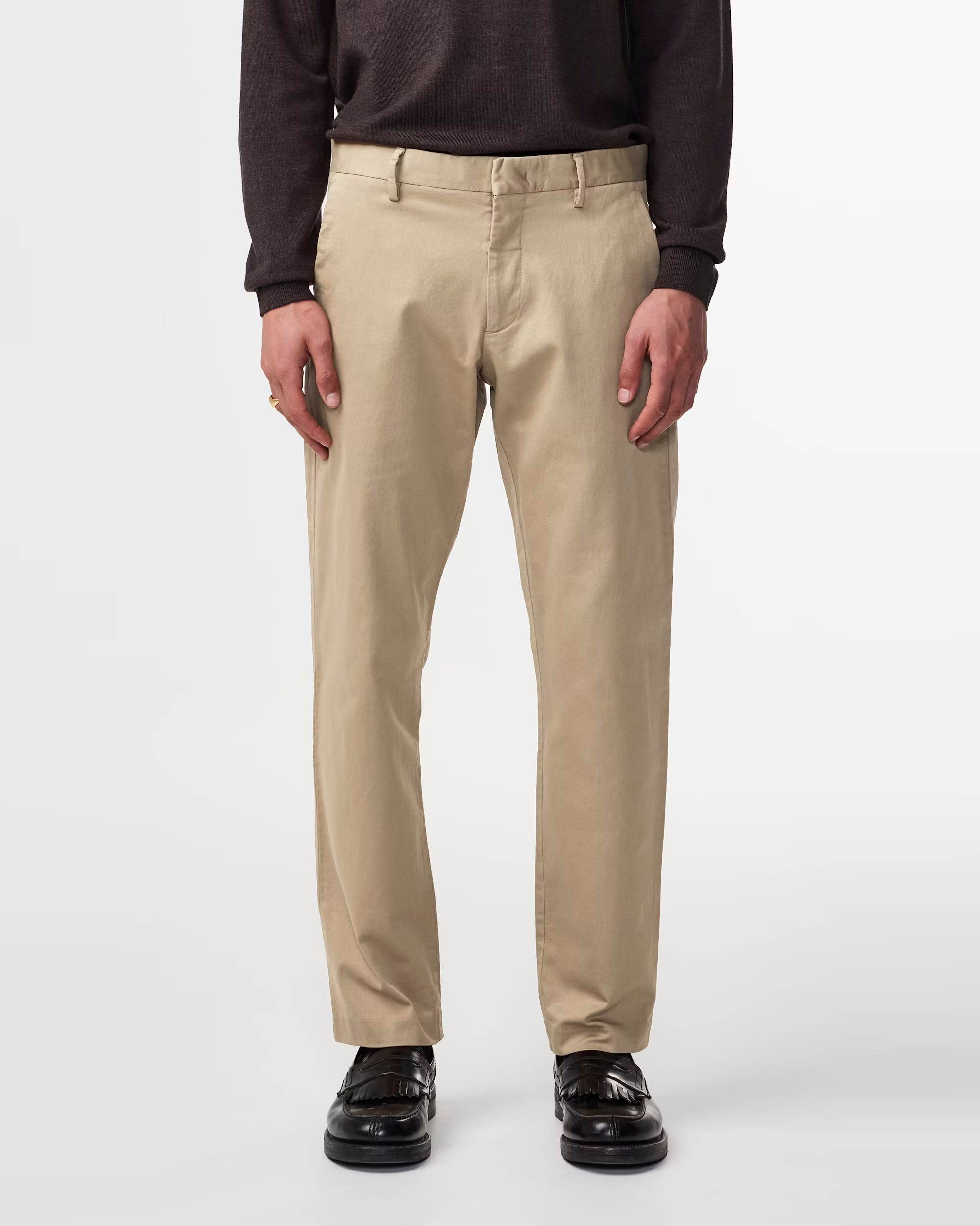 Theo 1420 Chinos - Beige