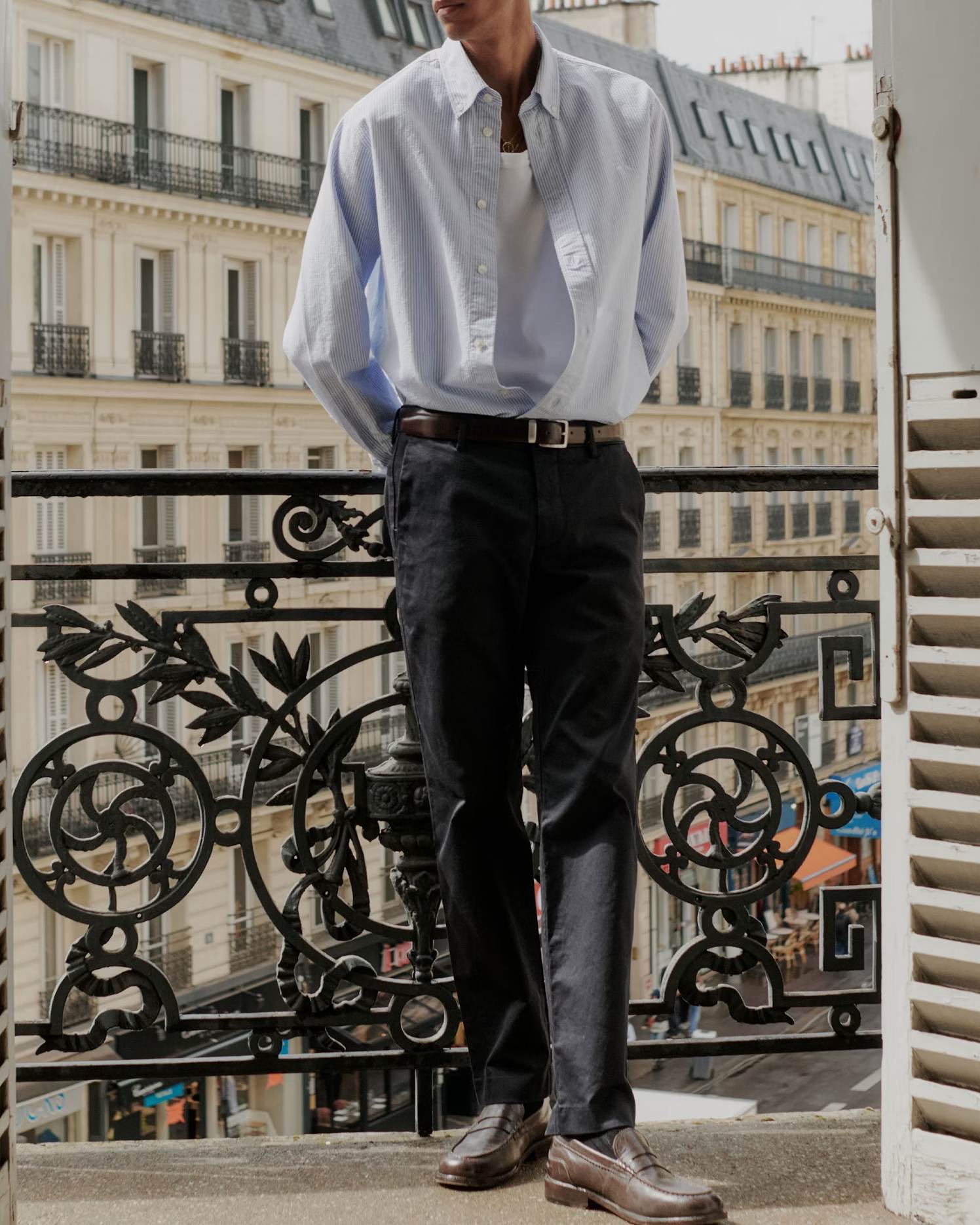Theo 1420 Chinos