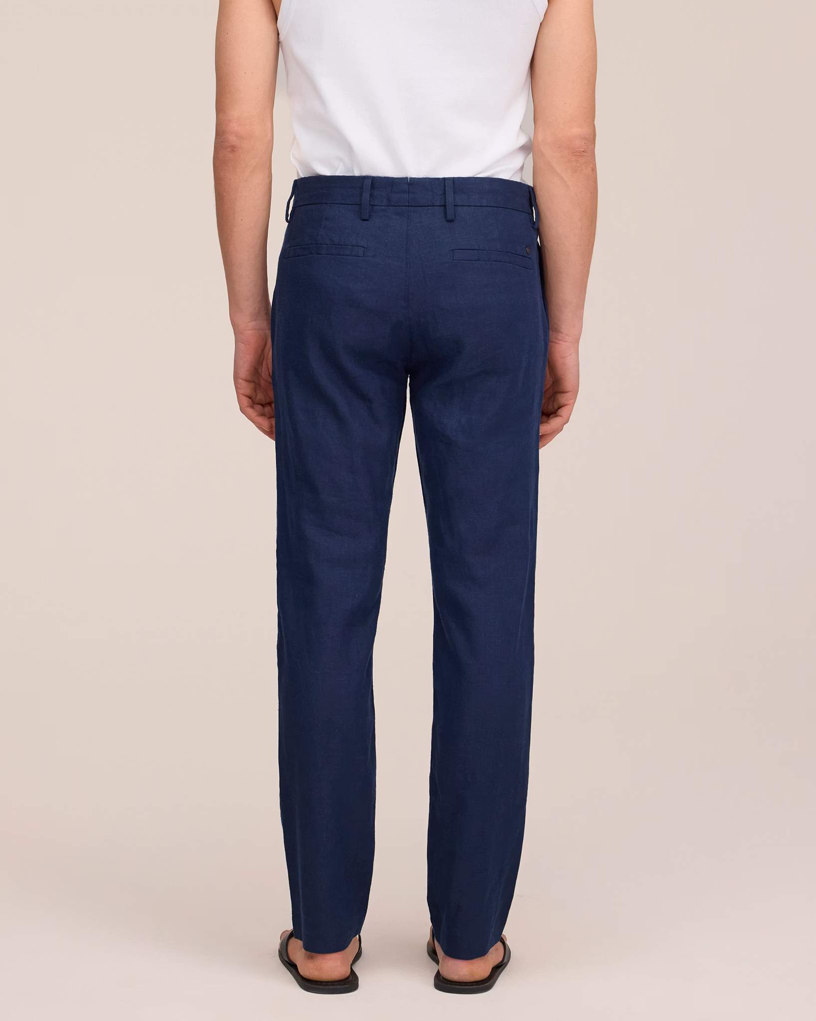 Theo Linen 1454 Byxor