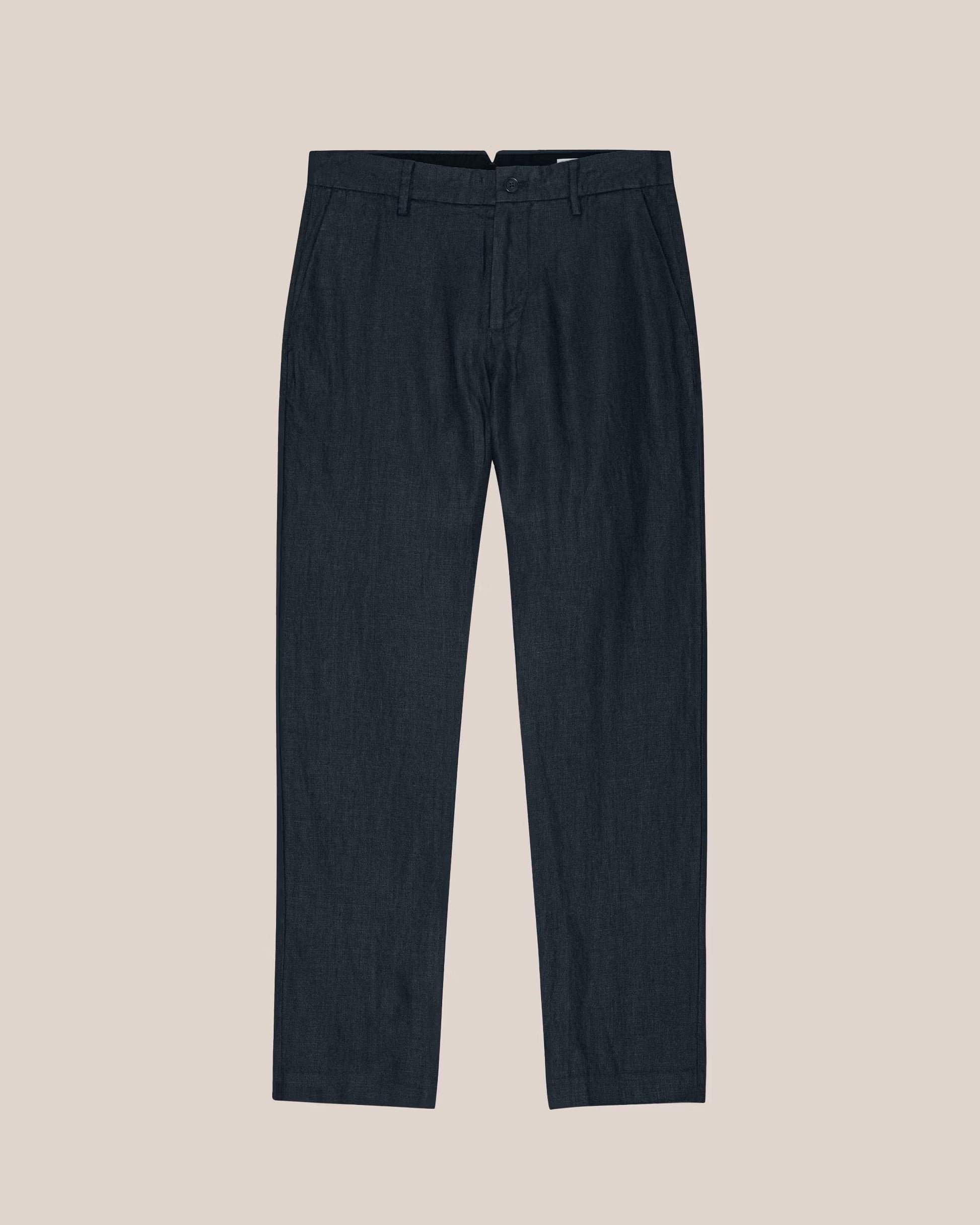 Theo Linen 1454 Byxor