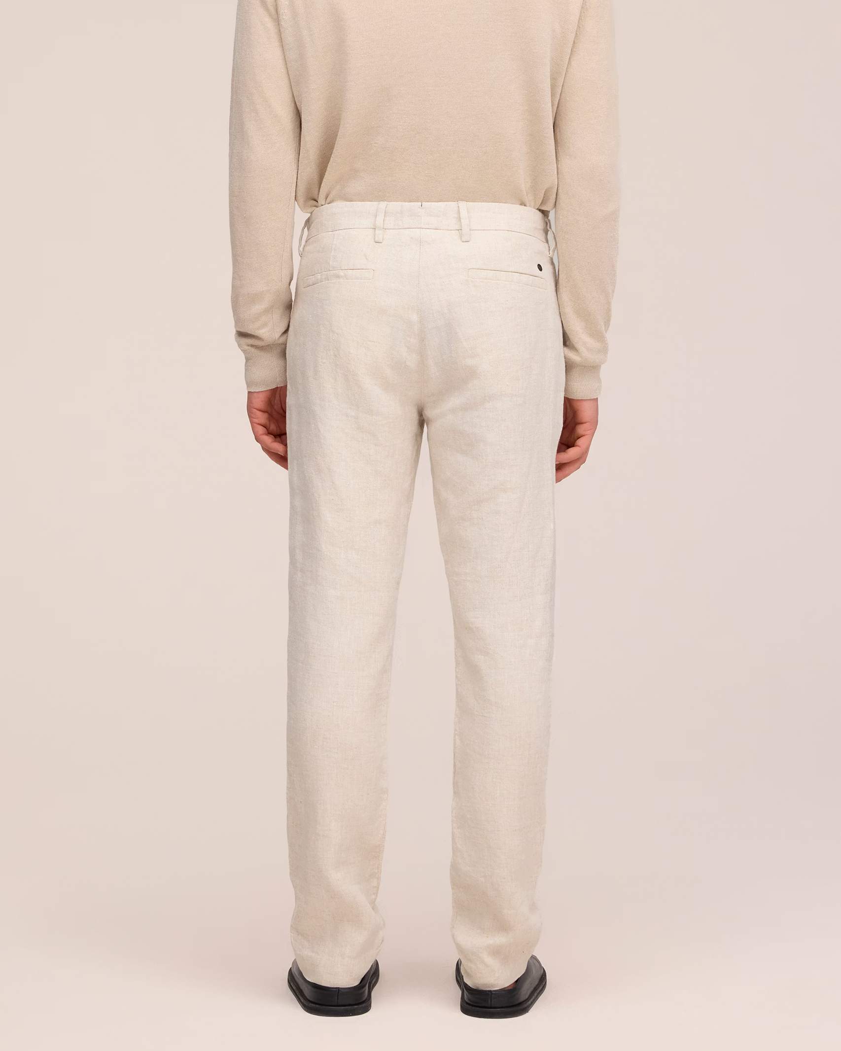 Theo Linen 1454 Byxor