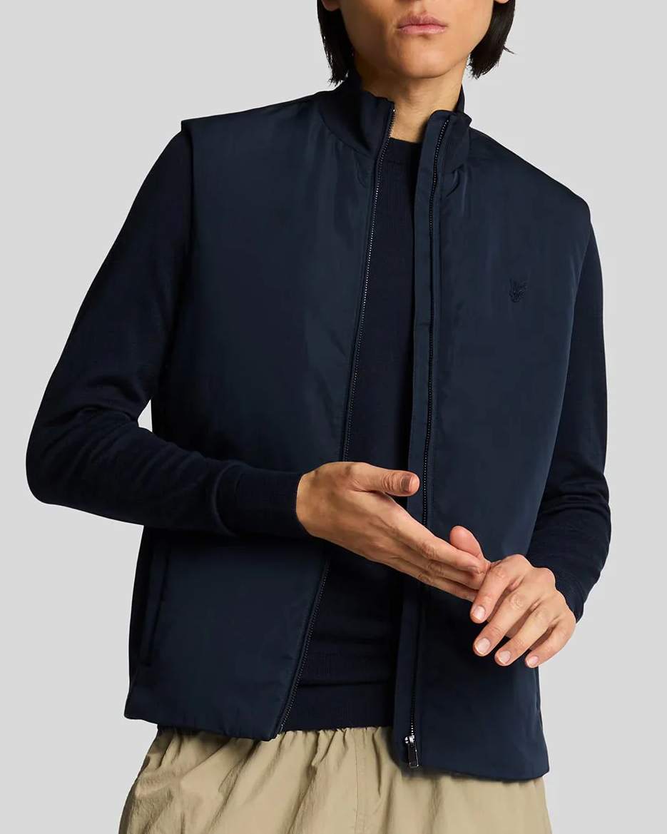 Tonal Hybrid Gilet Väst